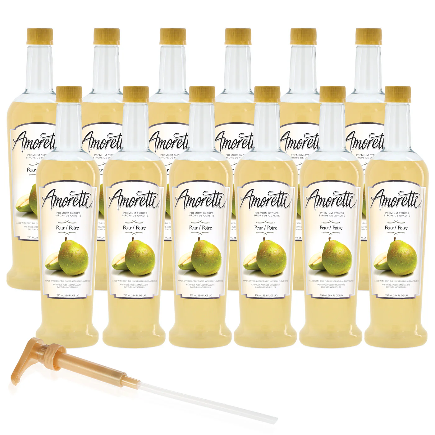 Premium Pear Syrup - Image 4