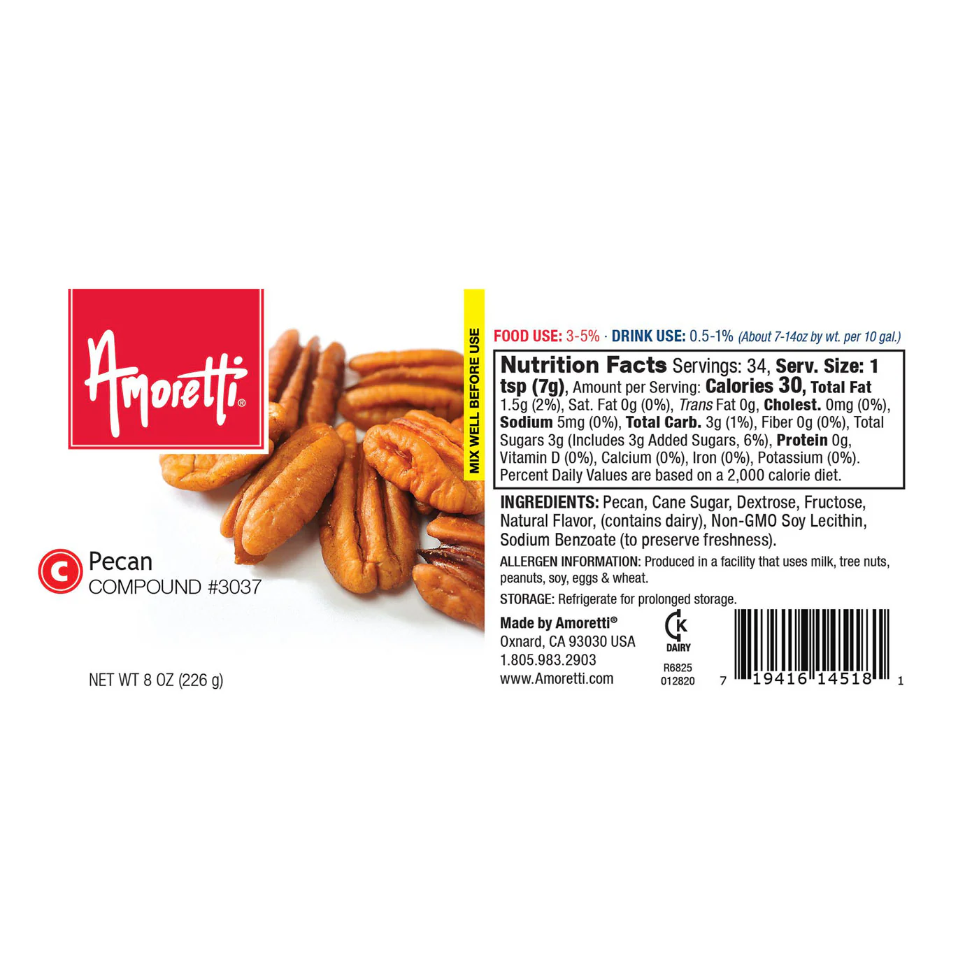 Pecan Compound - Image 2