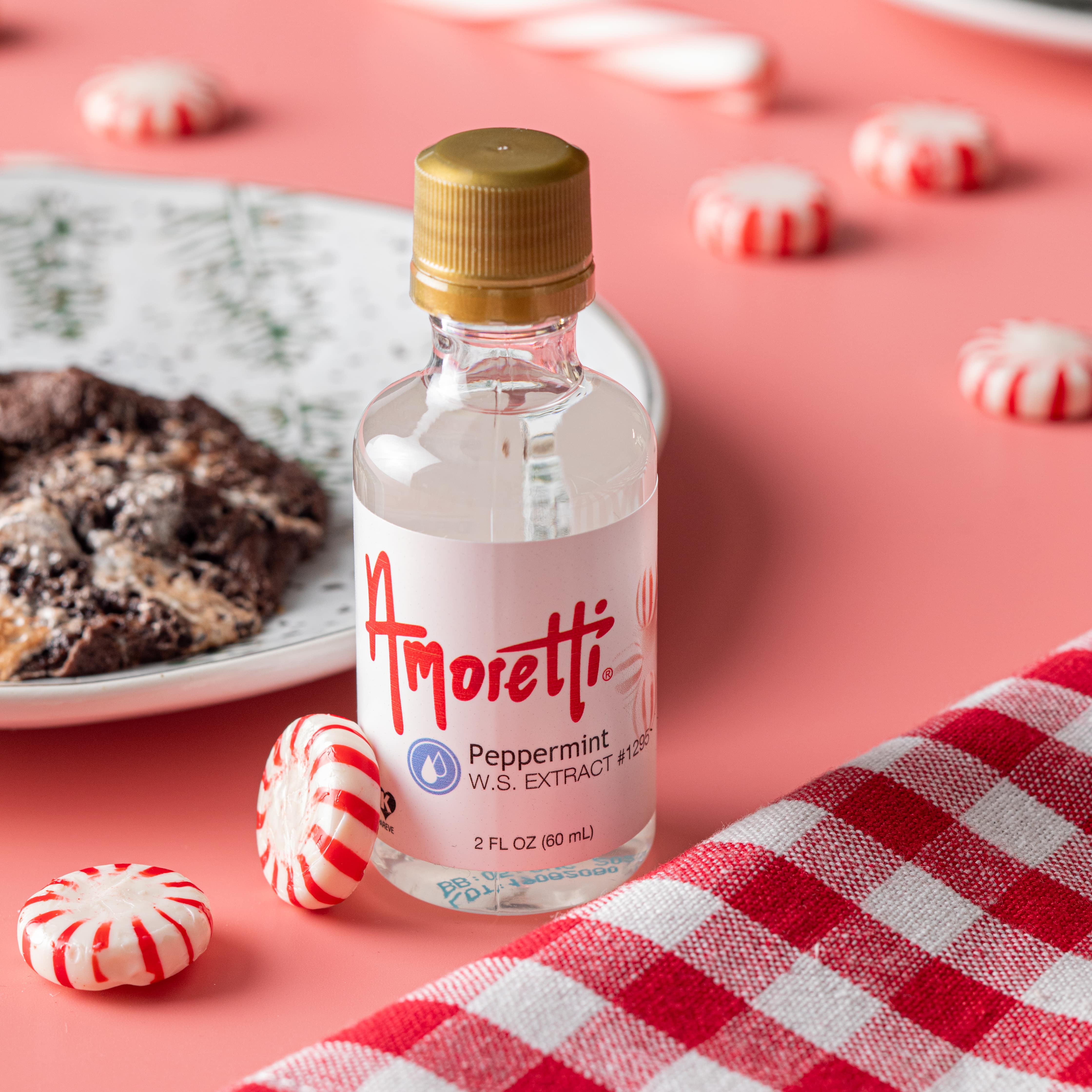 Peppermint Extract Water Soluble - Image 5
