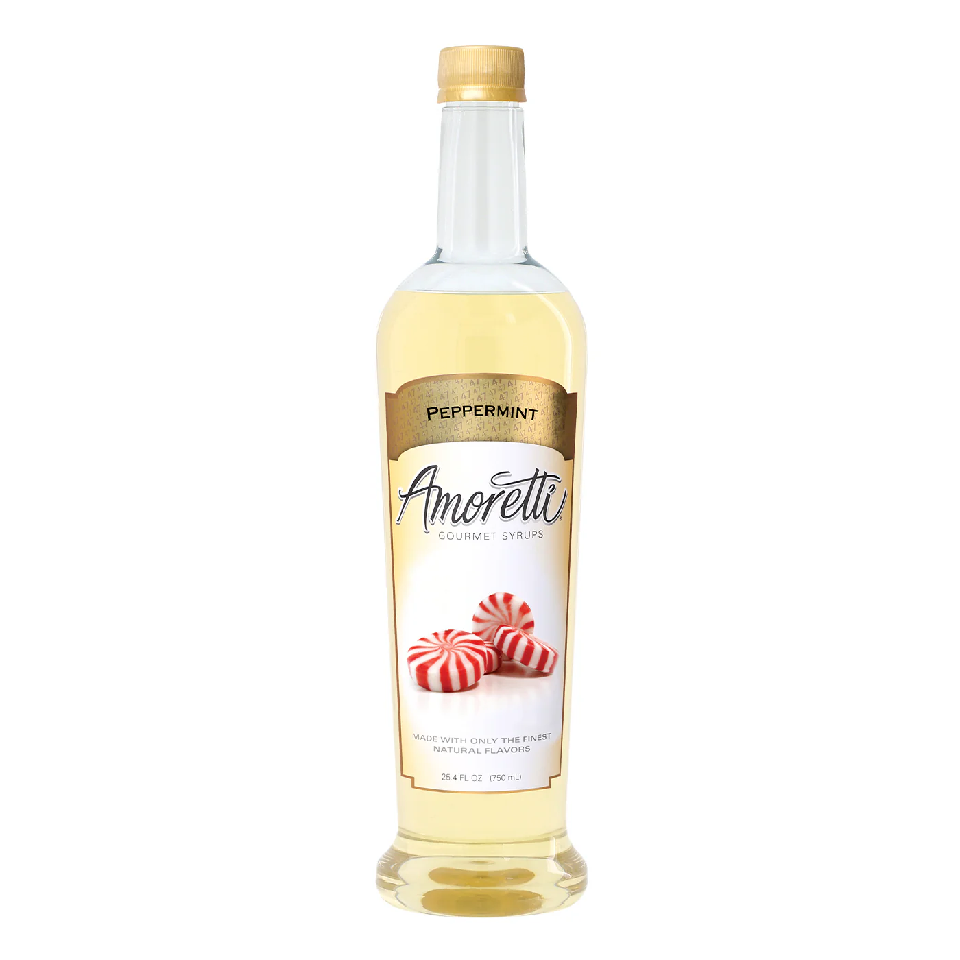 Peppermint Gourmet Syrup