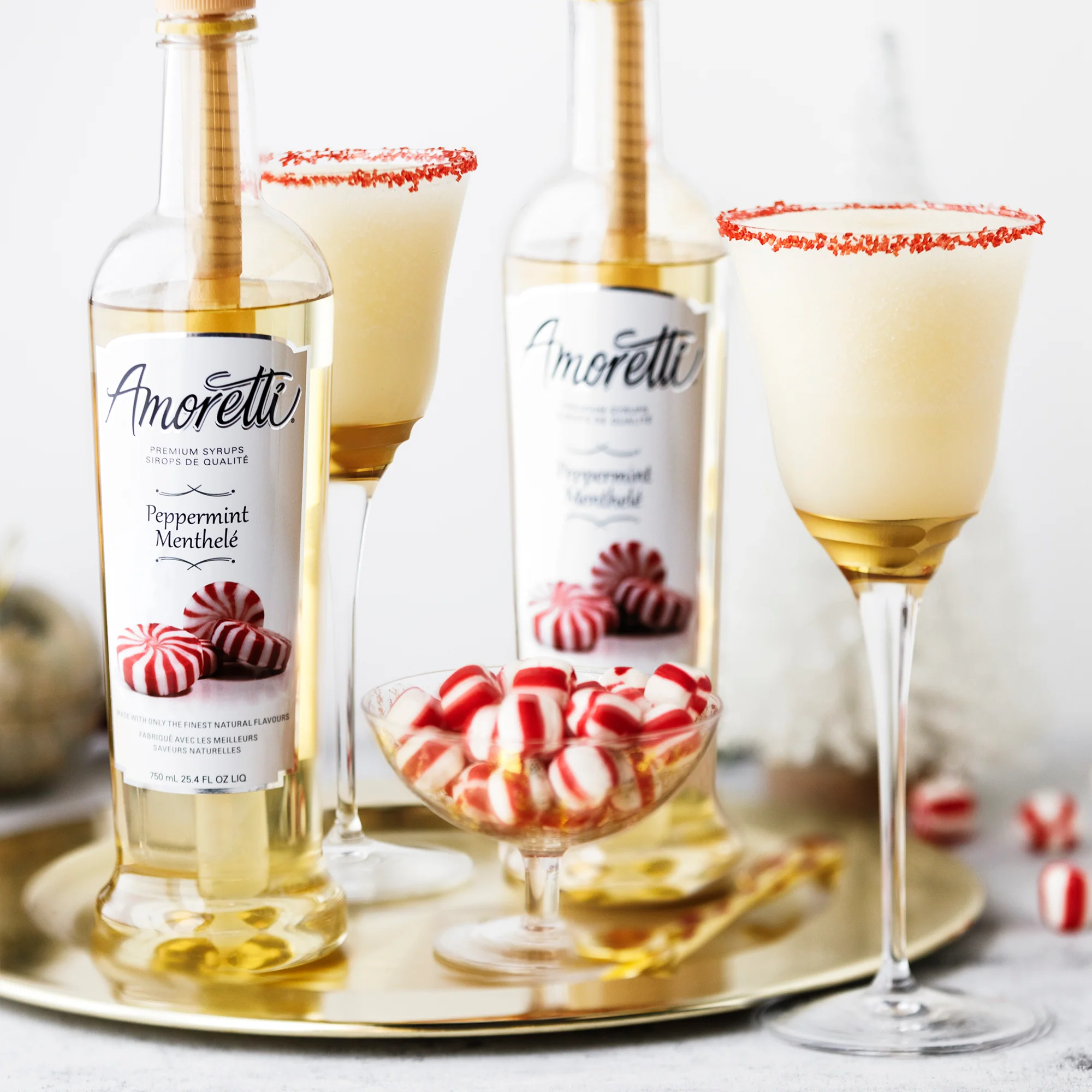 Premium Peppermint Syrup - Image 7