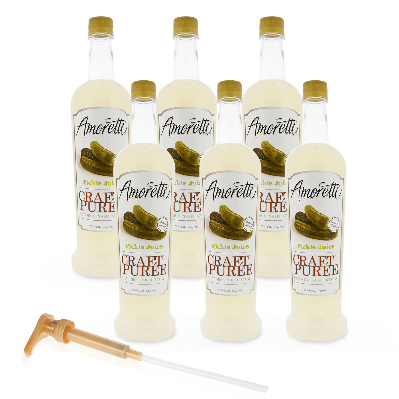 Pickle Juice Craft Puree® - Image 4