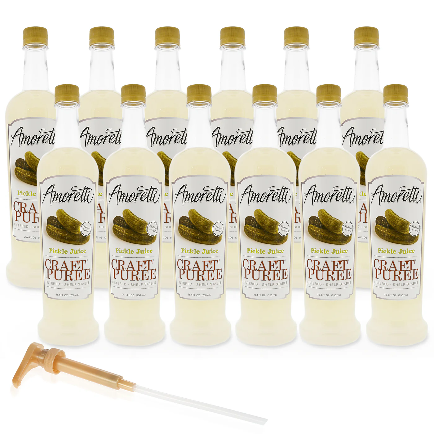 Pickle Juice Craft Puree® - Image 5