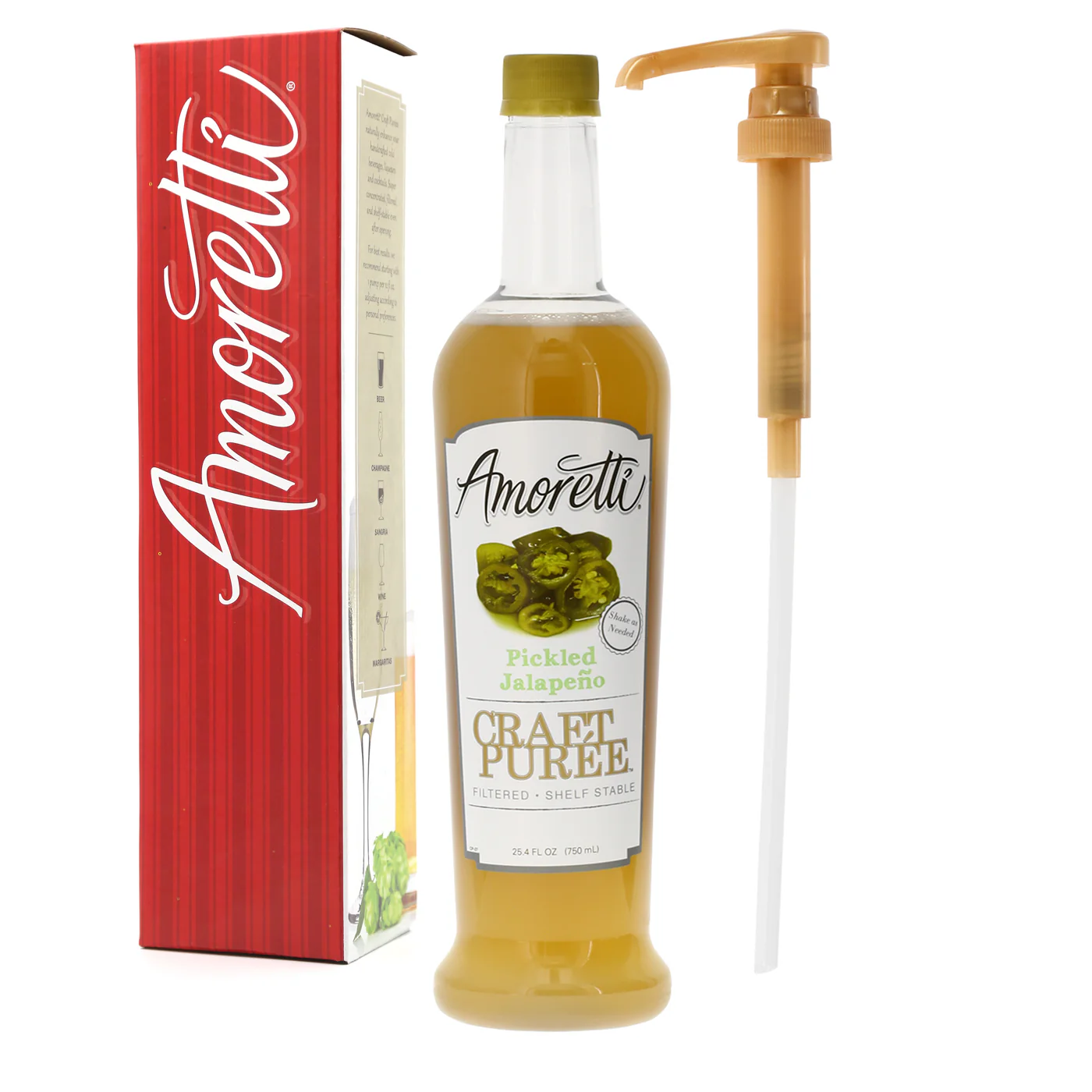 Pickled Jalapeno Craft Puree® - Image 2