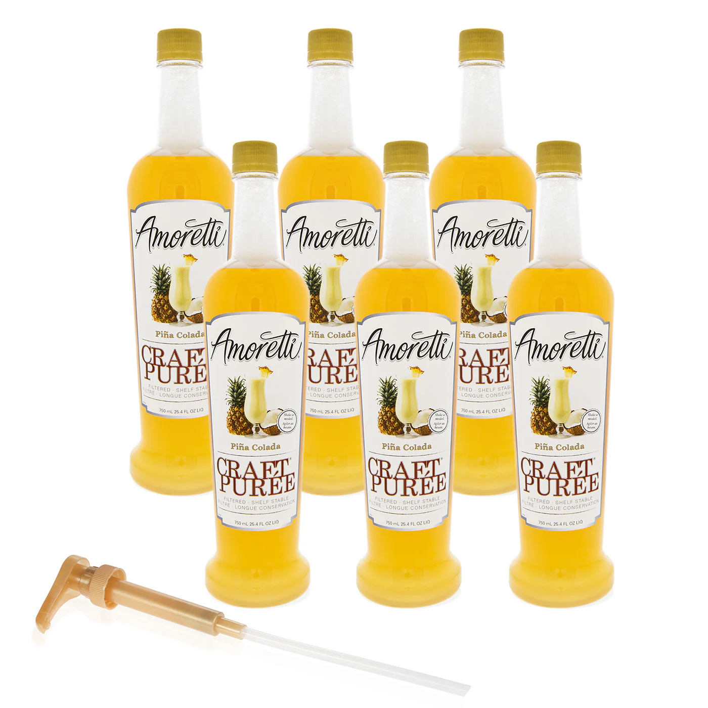 Pina Colada Craft Puree - Image 4