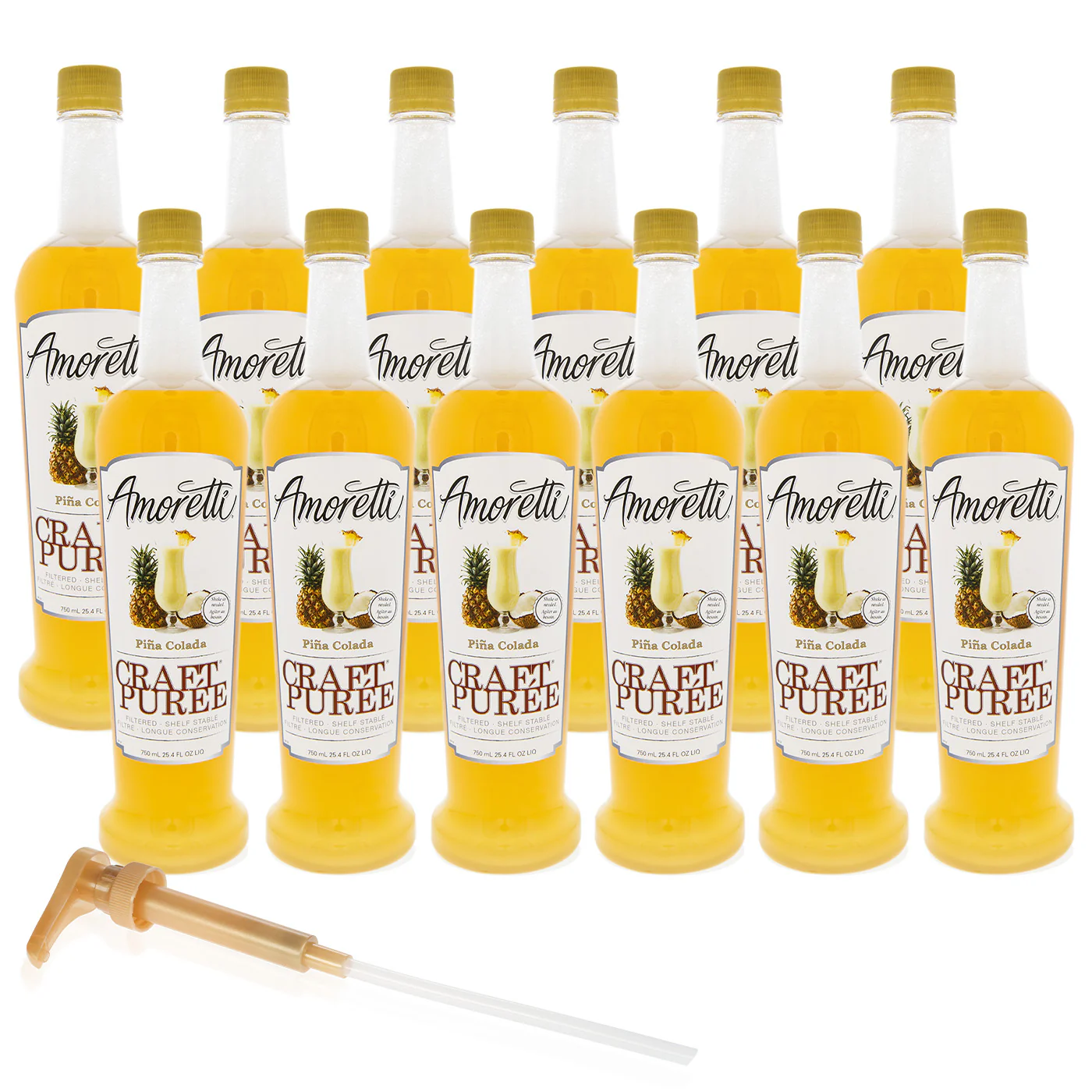 Pina Colada Craft Puree - Image 5