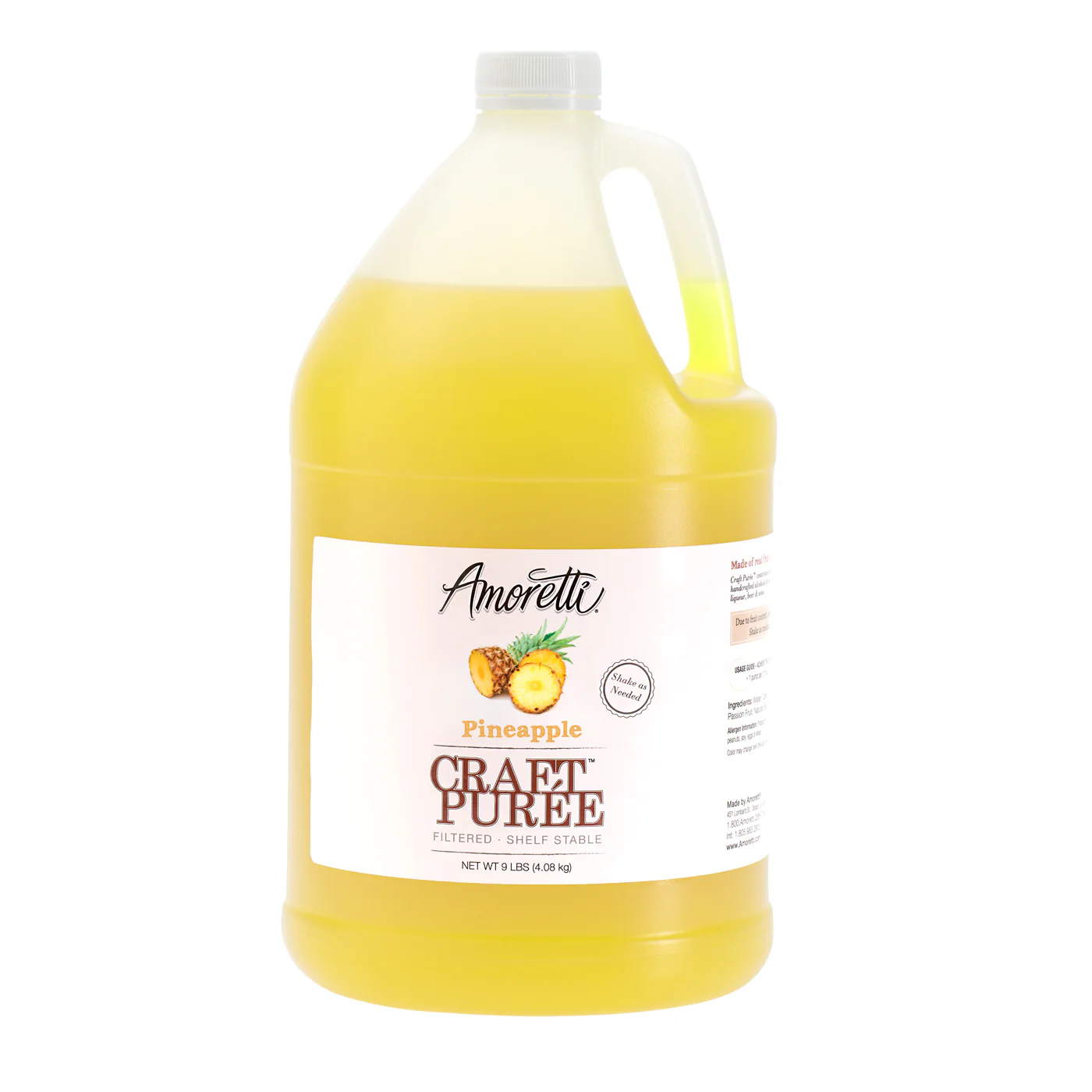 Pineapple Craft Puree®