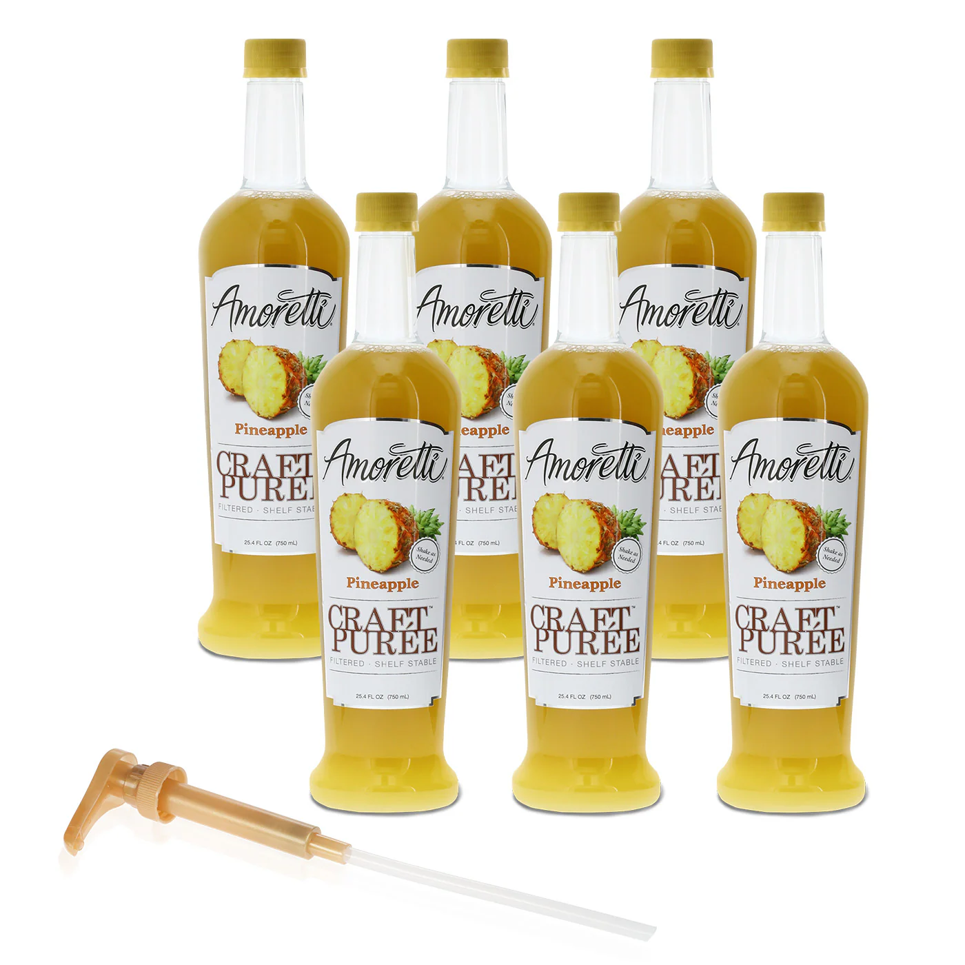 Pineapple Craft Puree® - Image 4