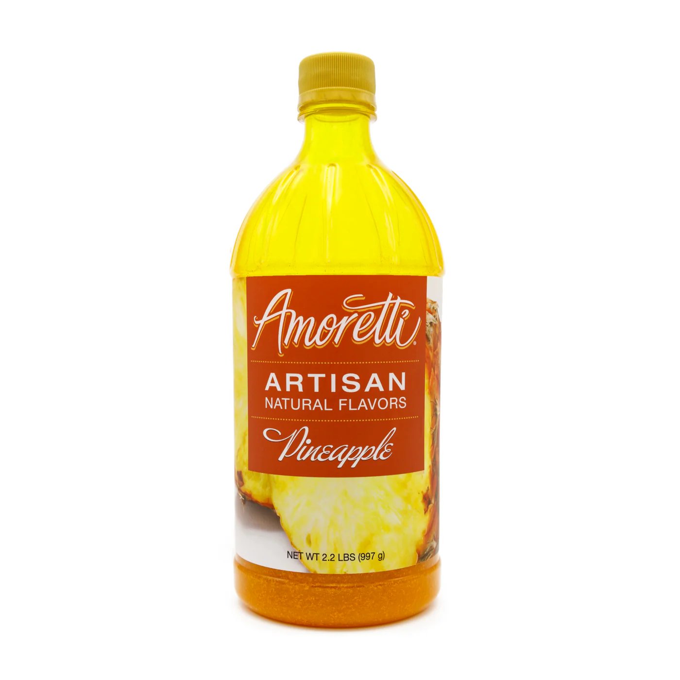 Natural Pineapple Artisan Flavor - Image 3