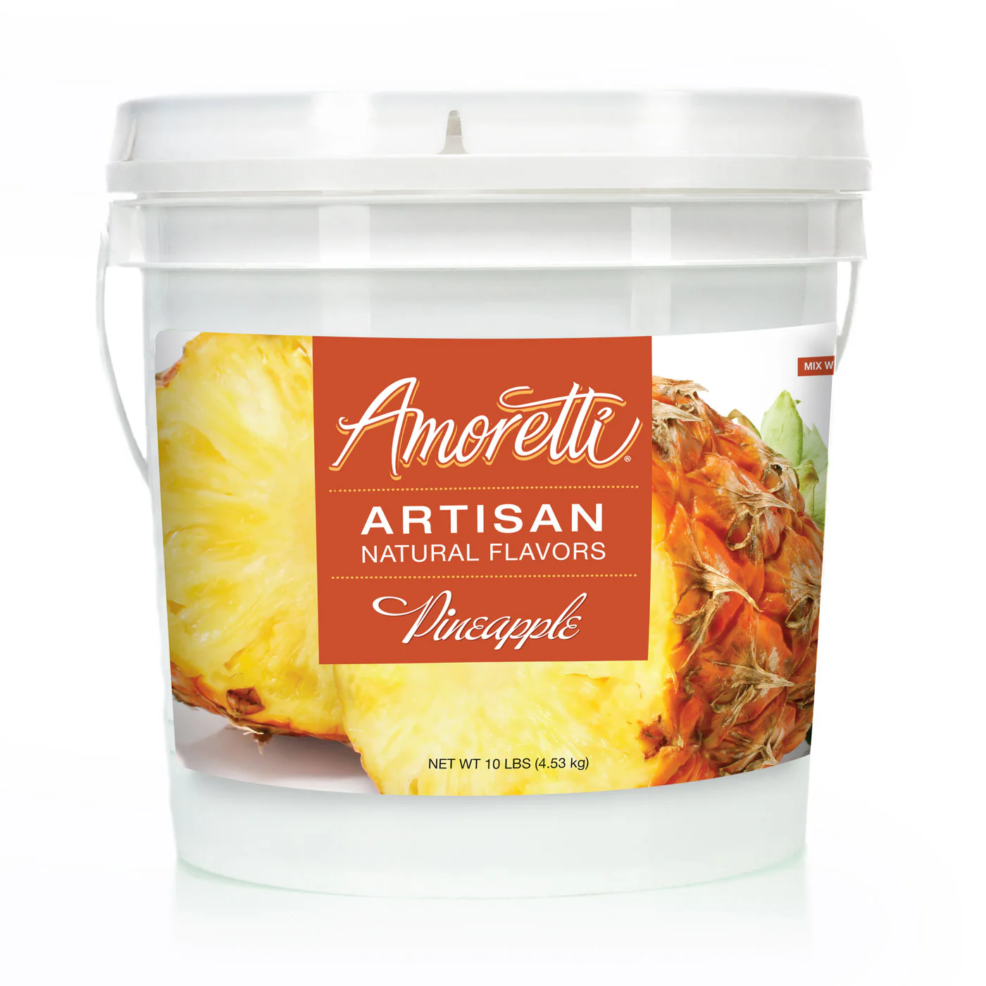 Natural Pineapple Artisan Flavor - Image 4