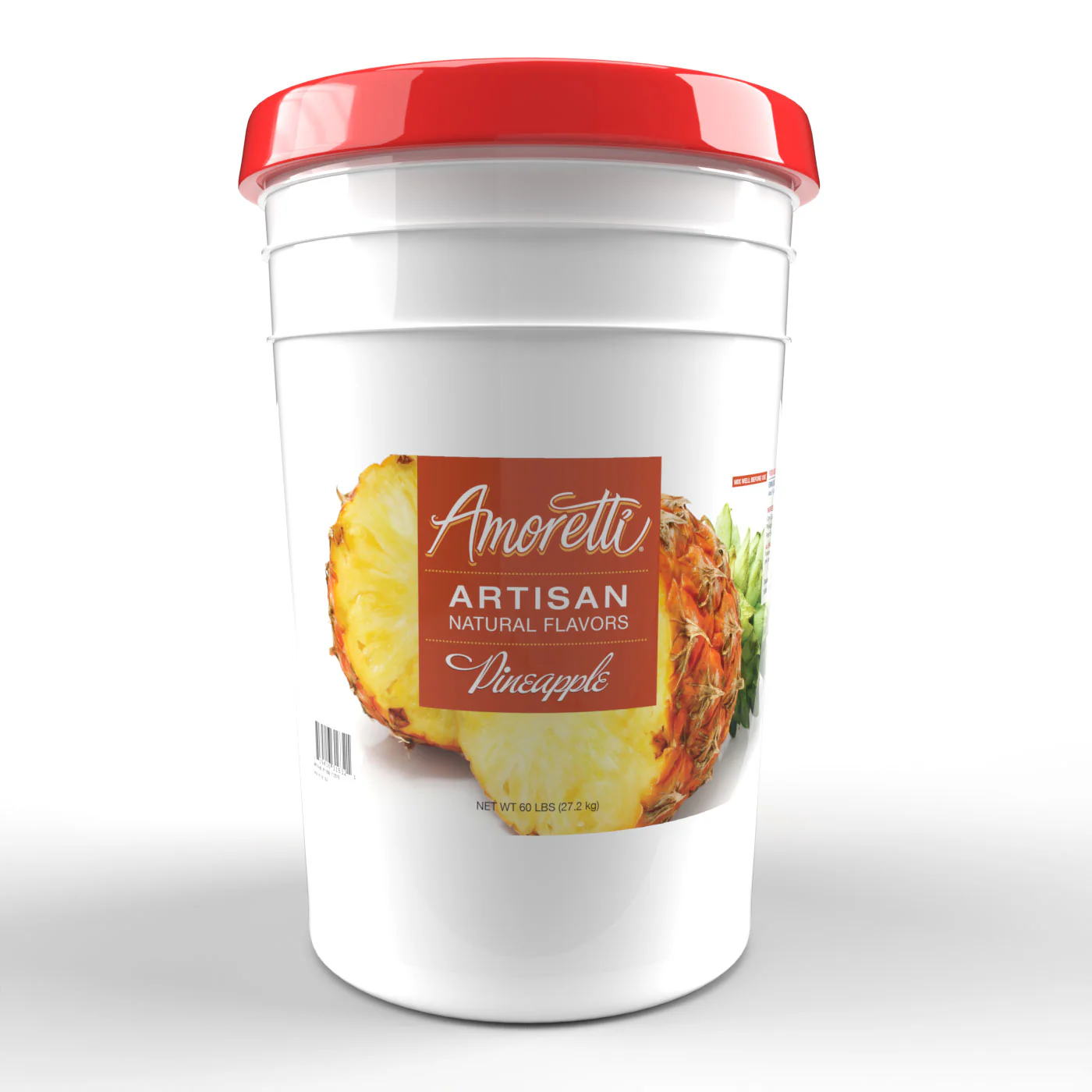Natural Pineapple Artisan Flavor - Image 5