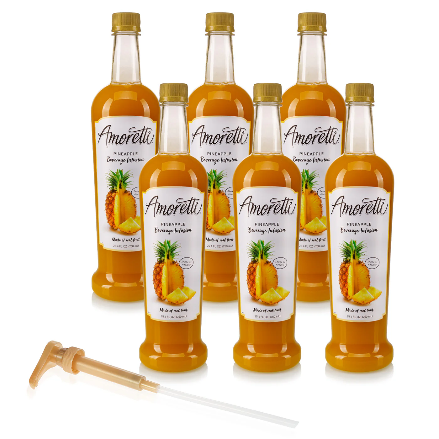 Pineapple Beverage Infusion - Image 3