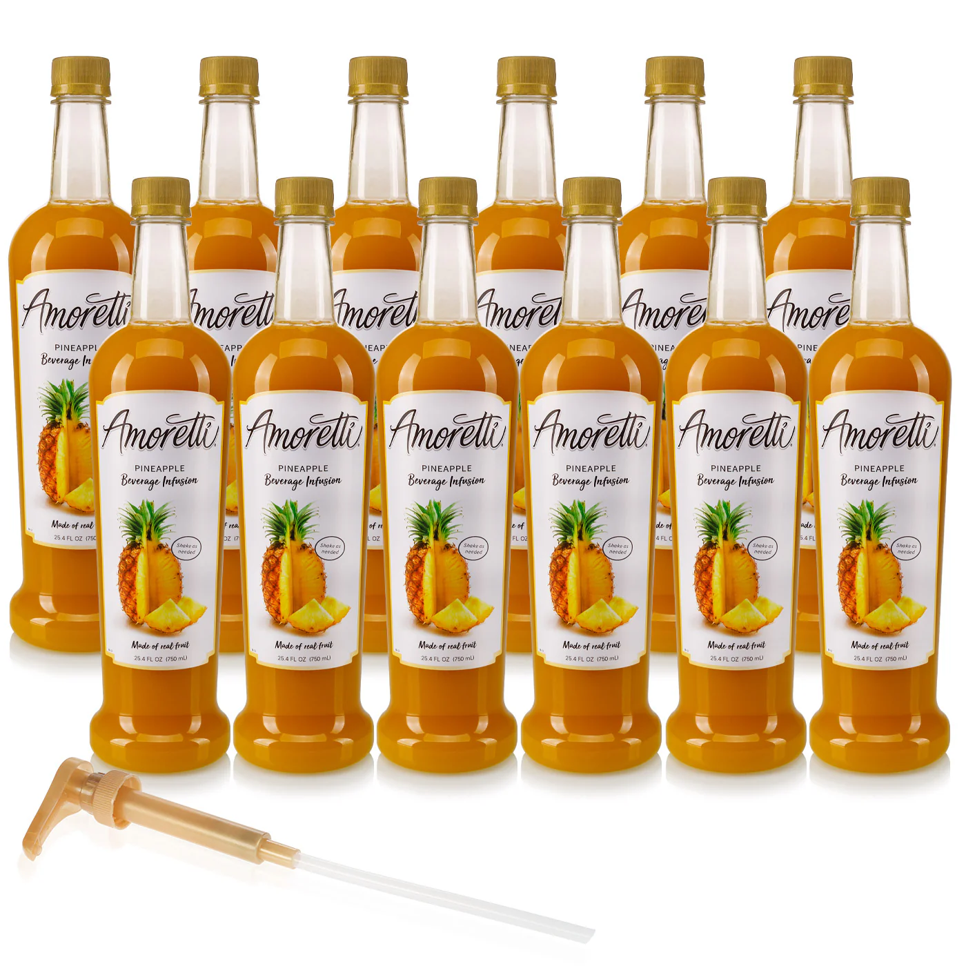 Pineapple Beverage Infusion - Image 4
