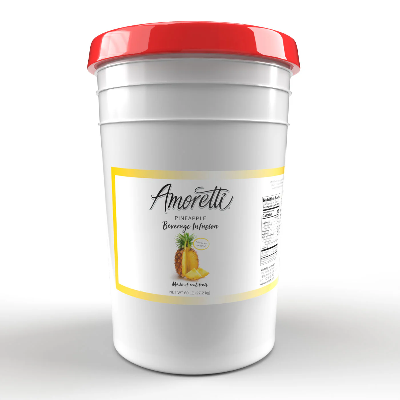 Pineapple Beverage Infusion - Image 6