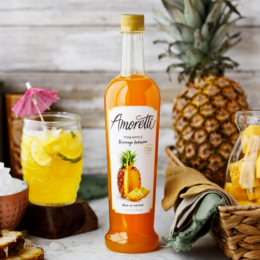 Pineapple Beverage Infusion - Image 8