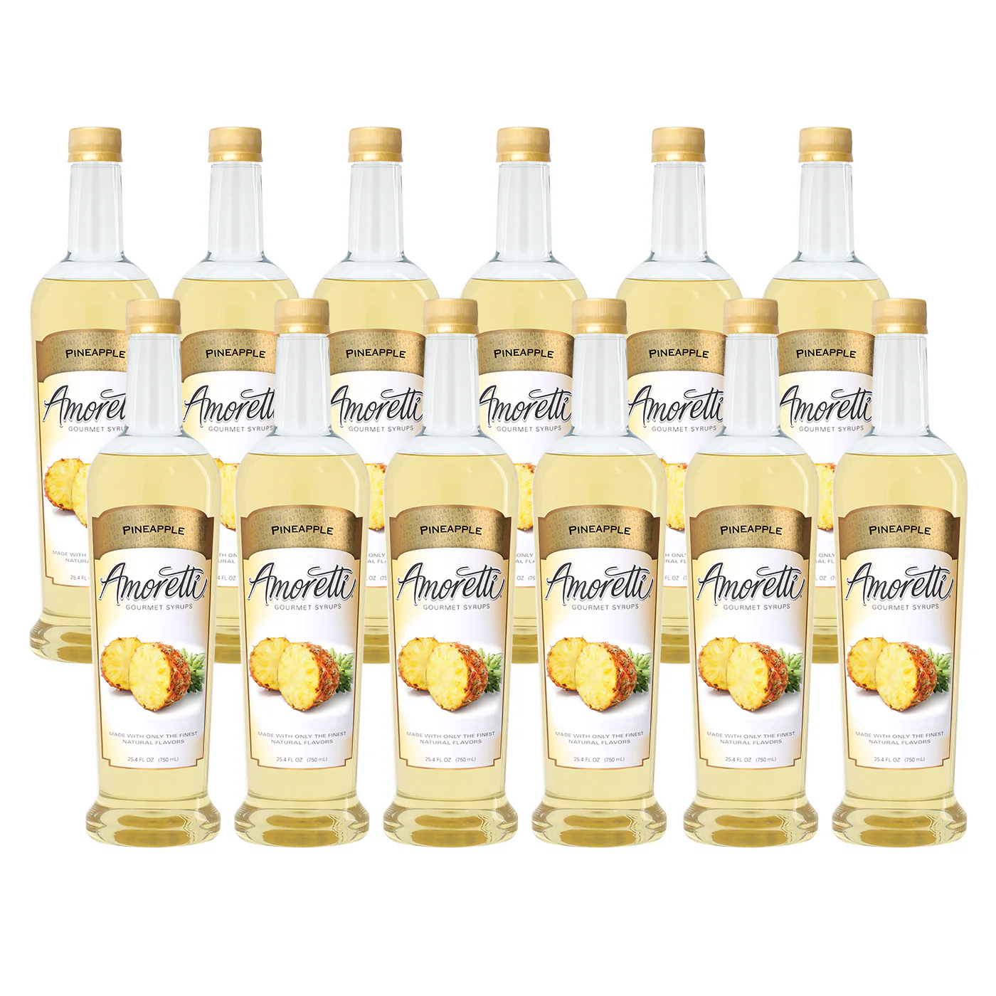 Pineapple Gourmet Syrup - Image 4