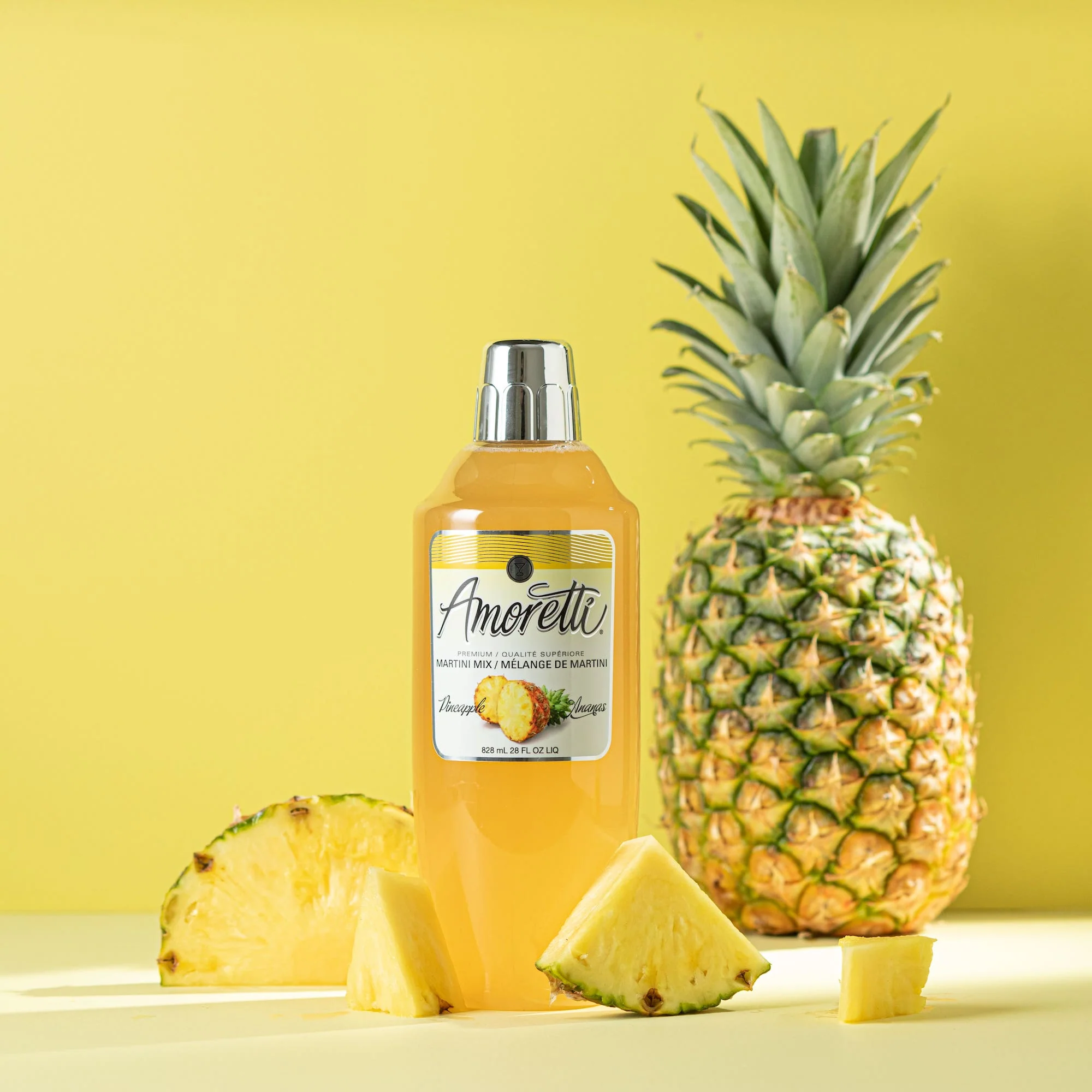 Premium Pineapple Martini Mix - Image 3