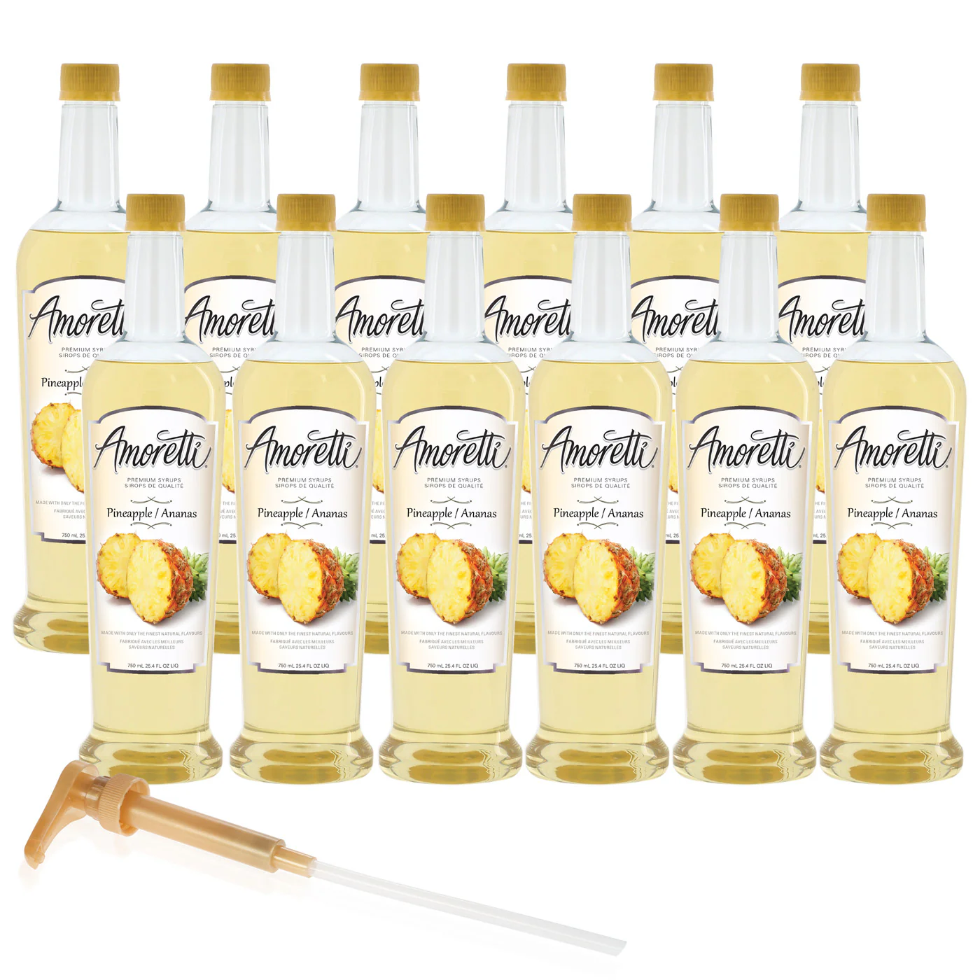 Premium Pineapple Syrup - Image 4