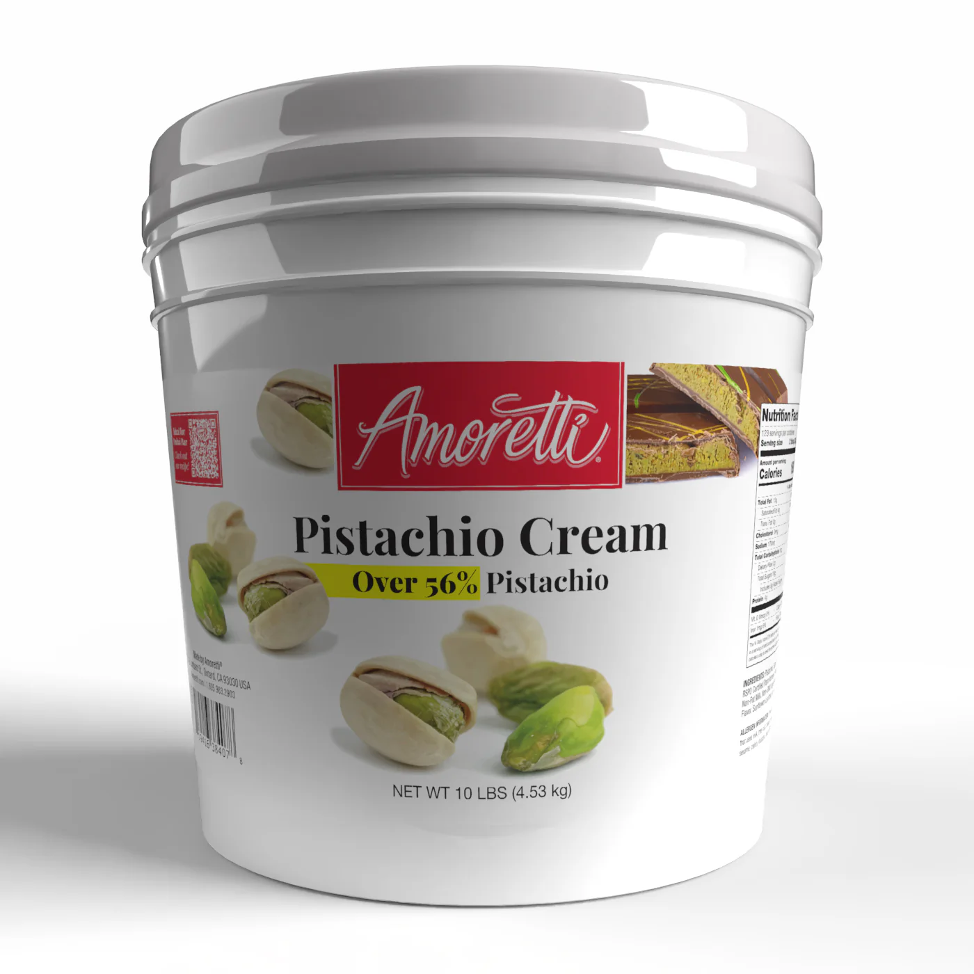 Pistachio Cream (Over 56% Pistachios) - Image 3