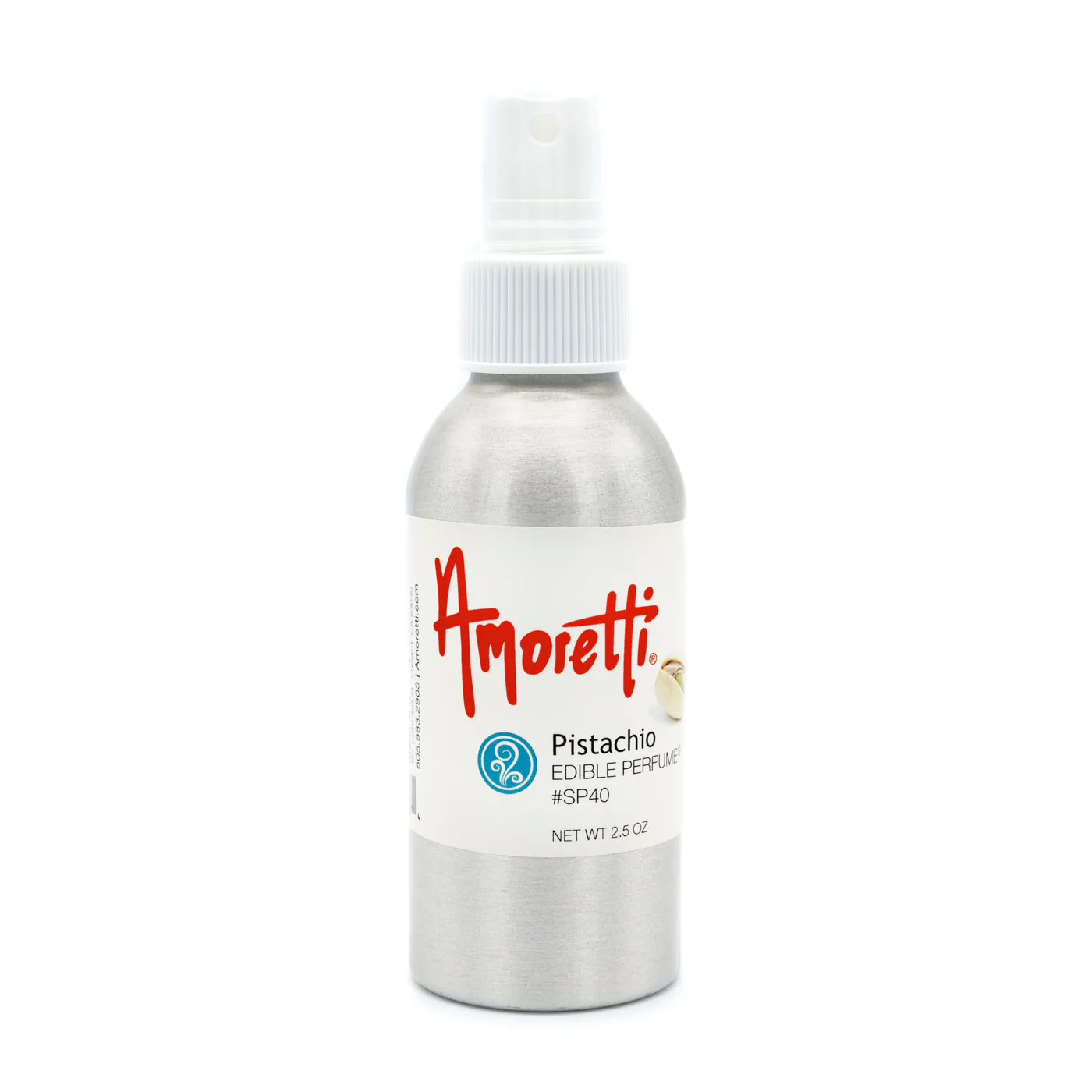 Pistachio Edible Perfume Spray