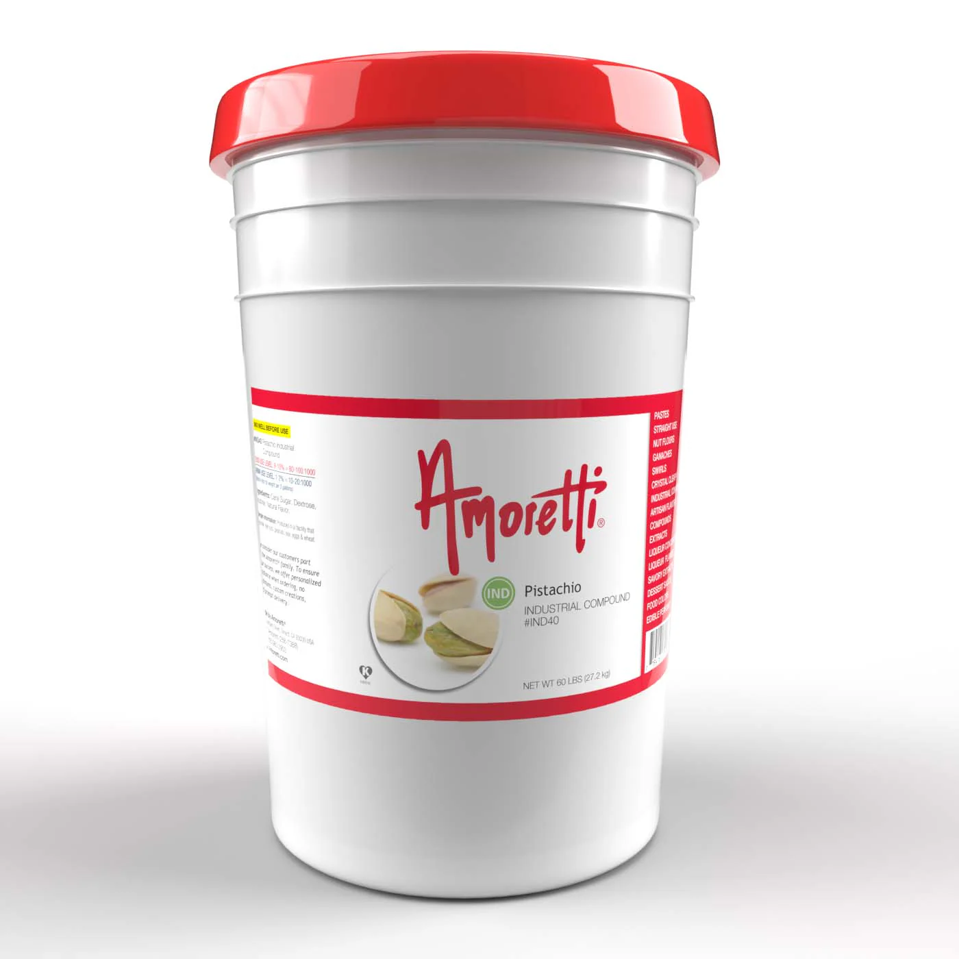 Pistachio Industrial Compound - Image 5