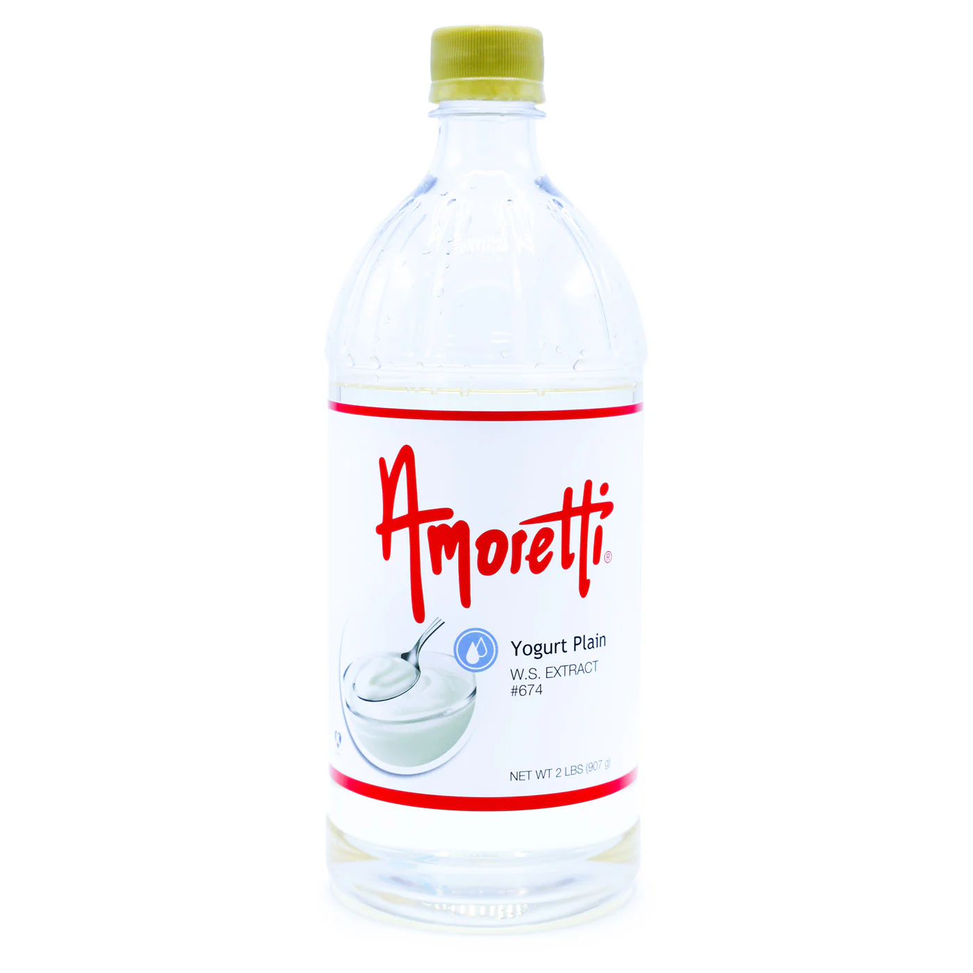 Yogurt Plain Extract Water Soluble - Image 3