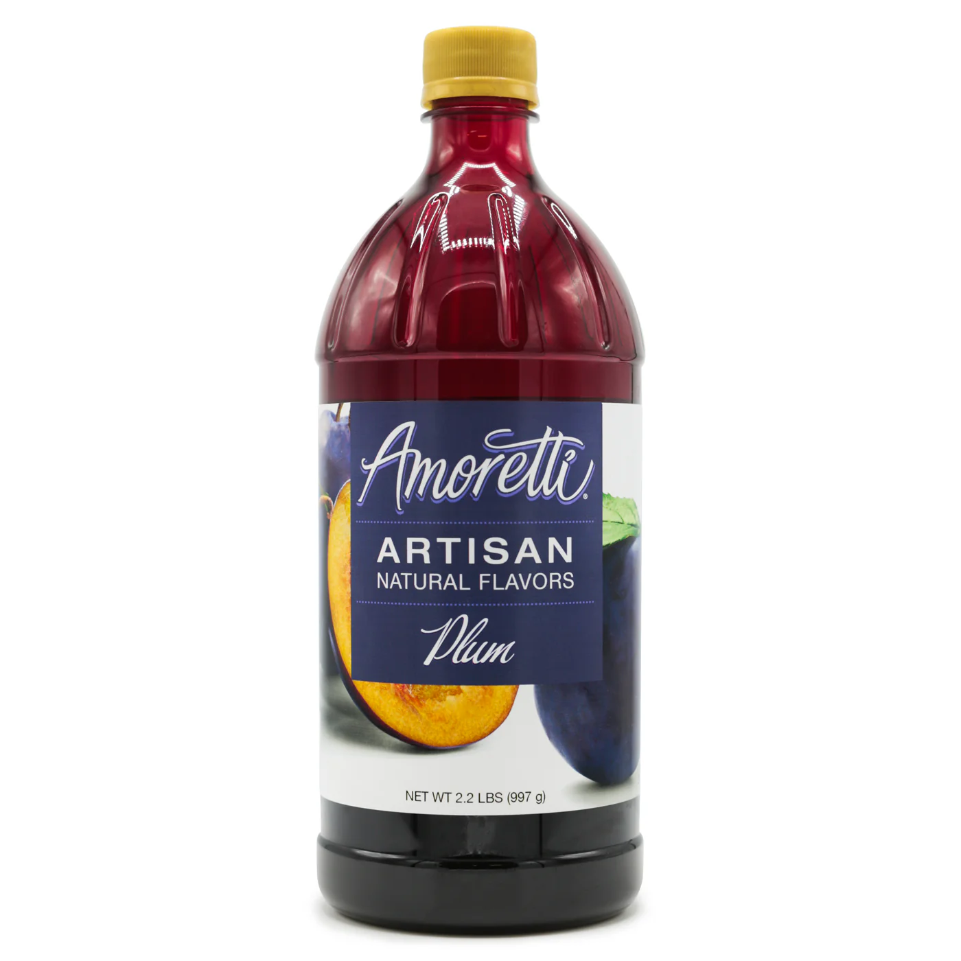 Natural Plum Artisan Flavor - Image 3