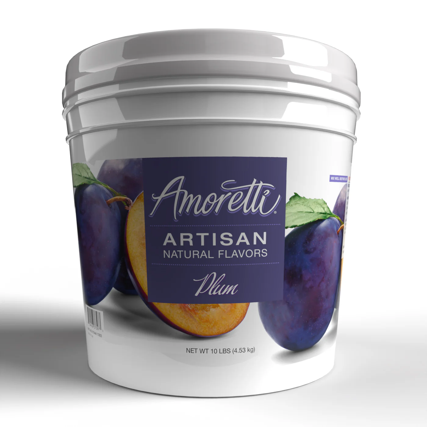 Natural Plum Artisan Flavor - Image 4