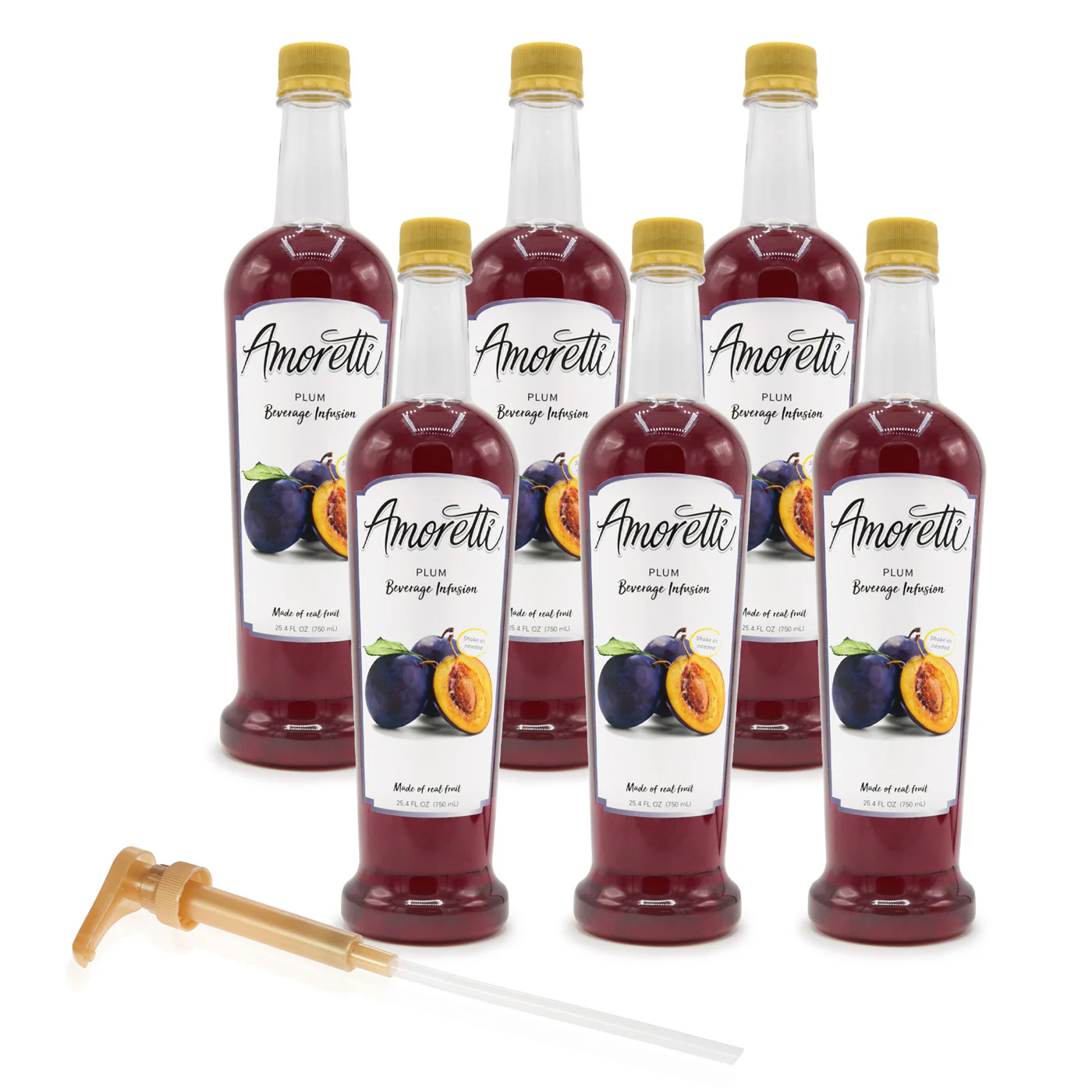 Plum Beverage Infusion - Image 3