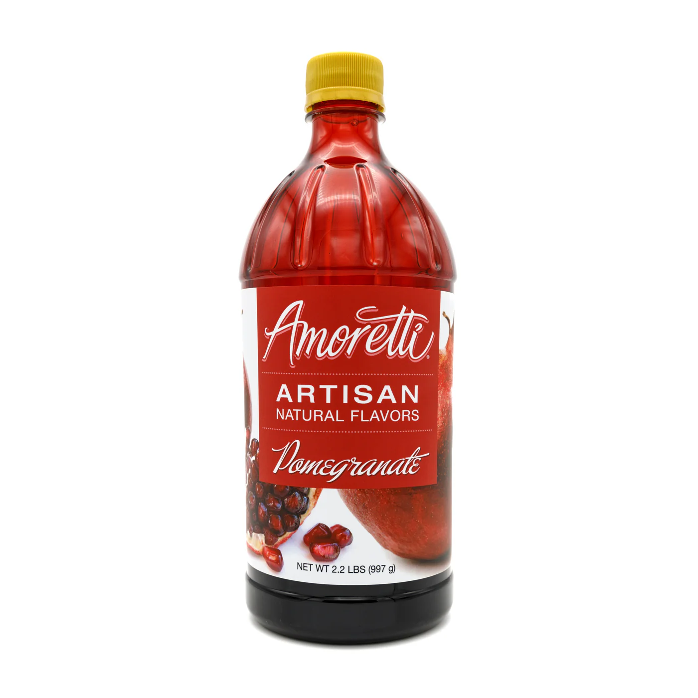 Natural Pomegranate Artisan Flavor - Image 3