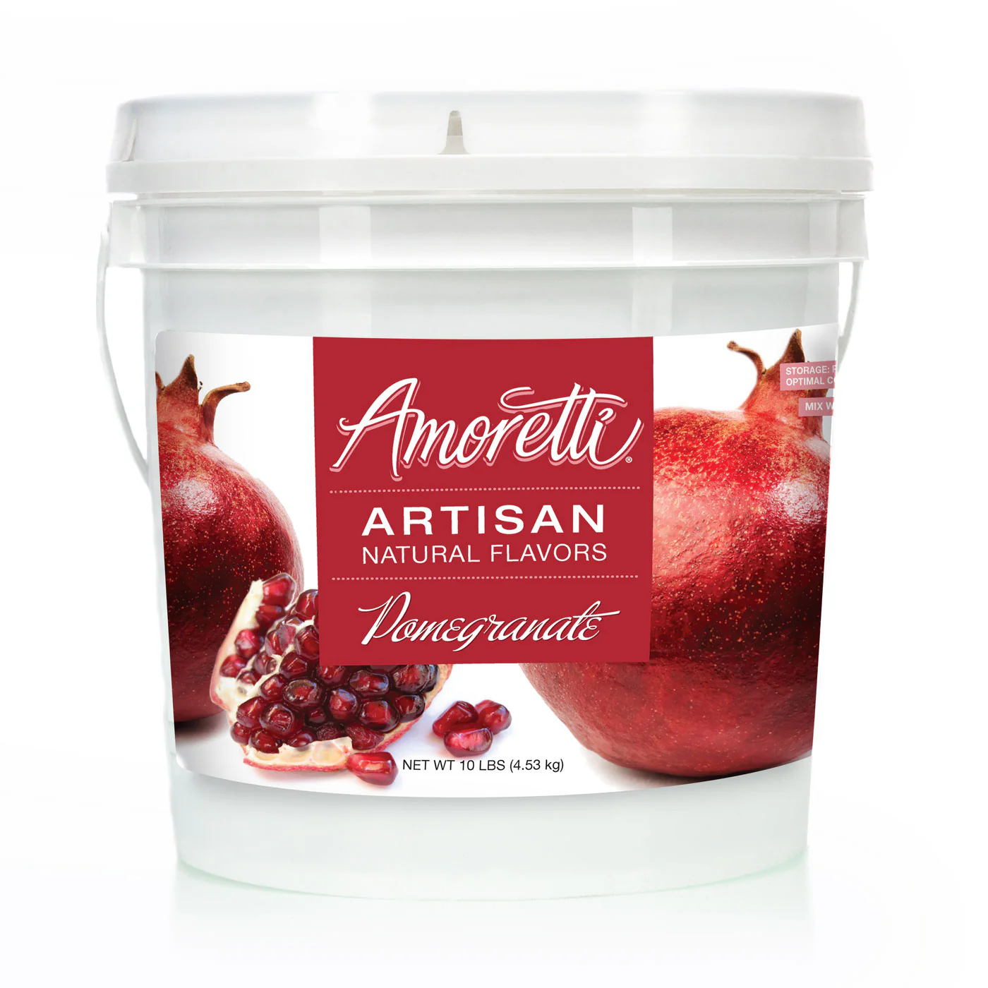 Natural Pomegranate Artisan Flavor - Image 4
