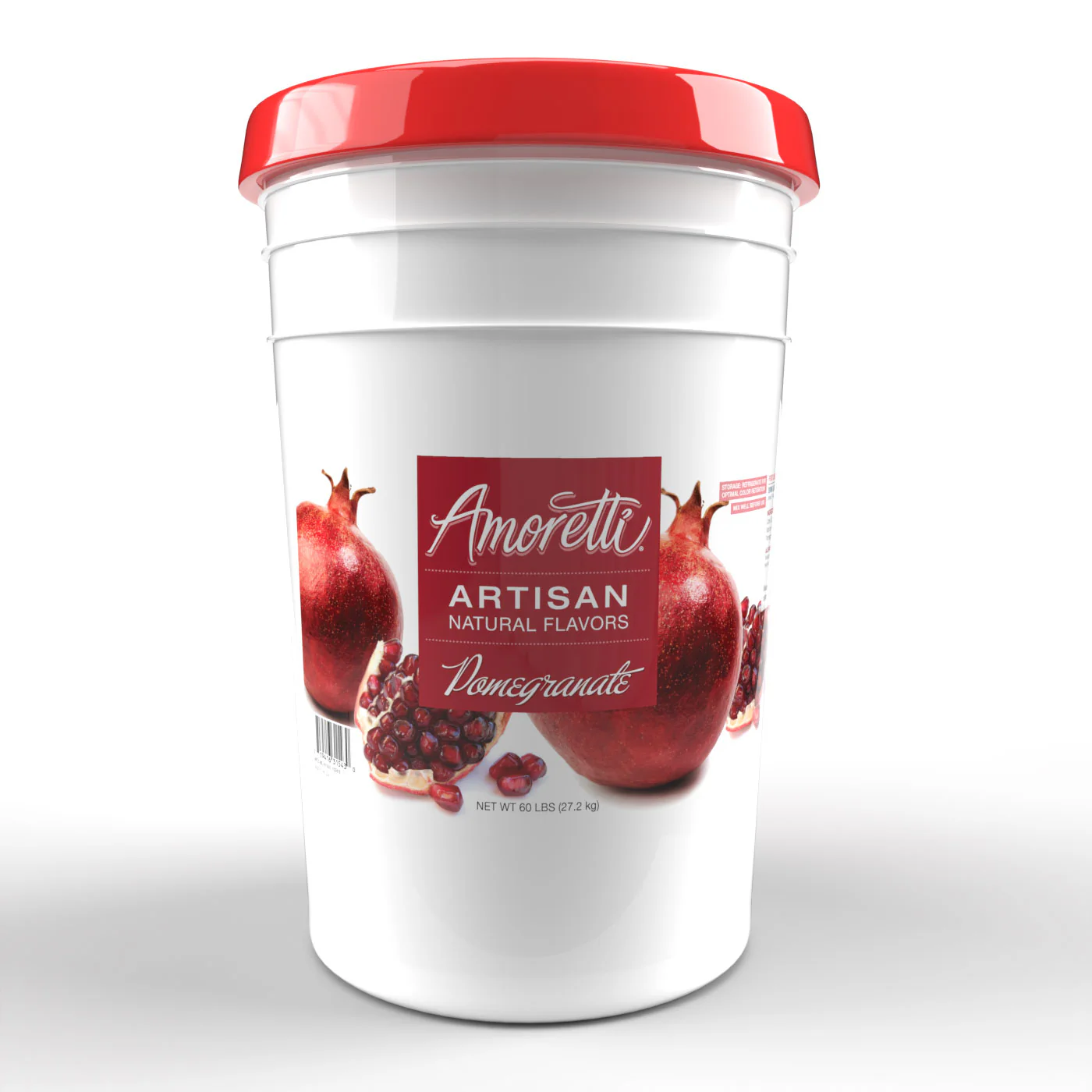 Natural Pomegranate Artisan Flavor - Image 5