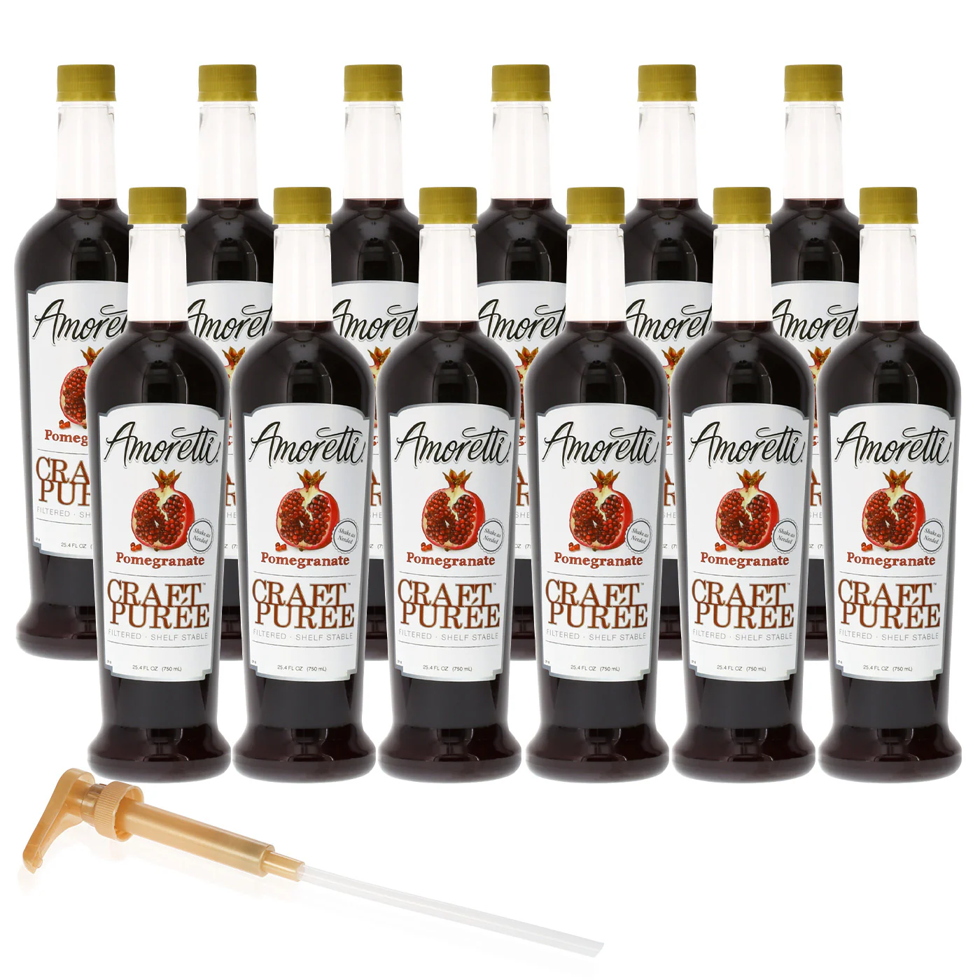 Pomegranate Craft Puree® - Image 5