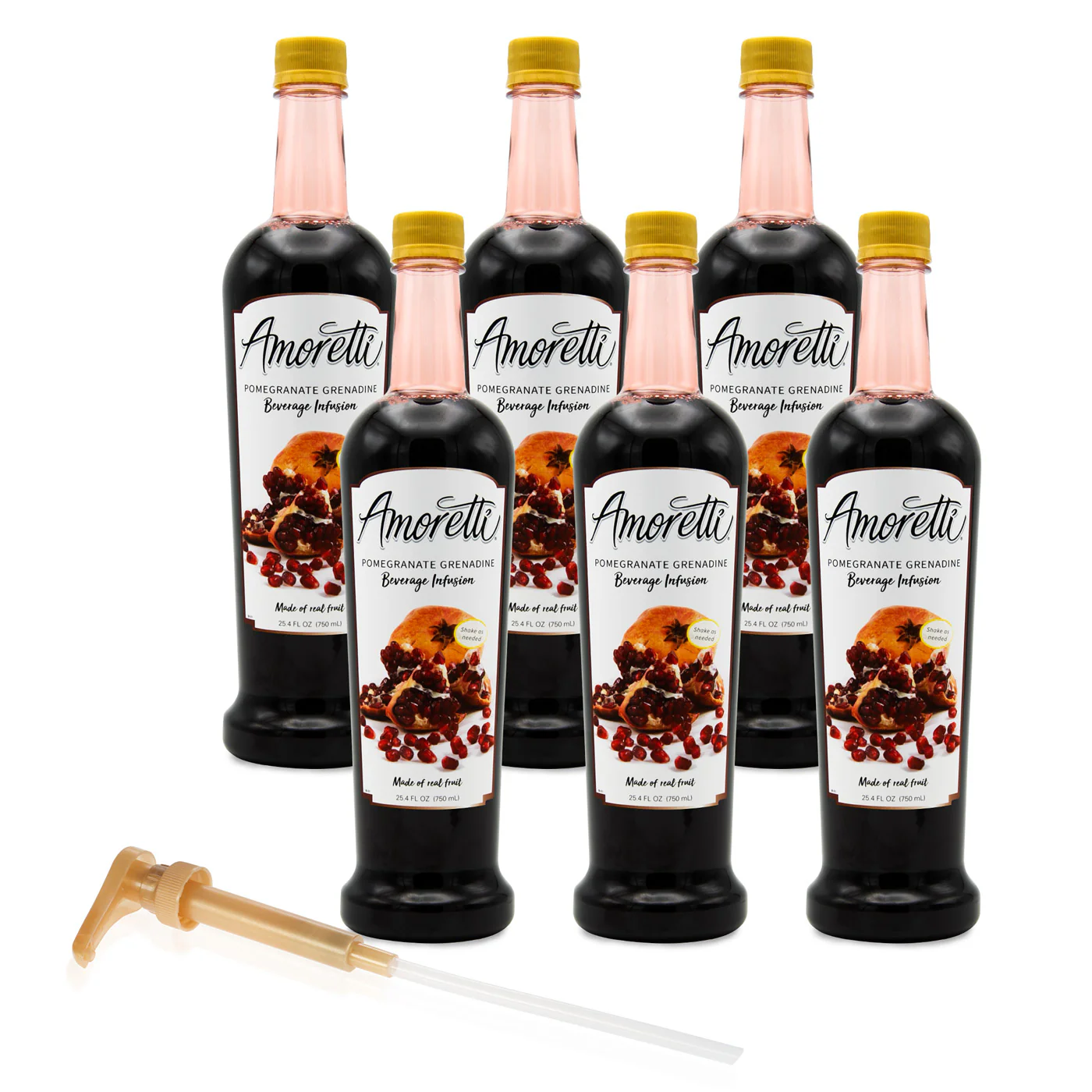 Pomegranate Grenadine Beverage Infusion - Image 3