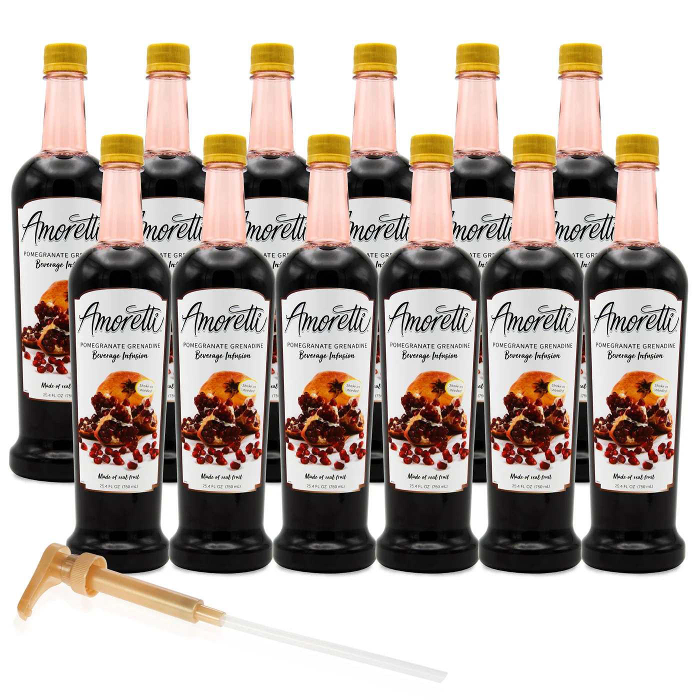 Pomegranate Grenadine Beverage Infusion - Image 4