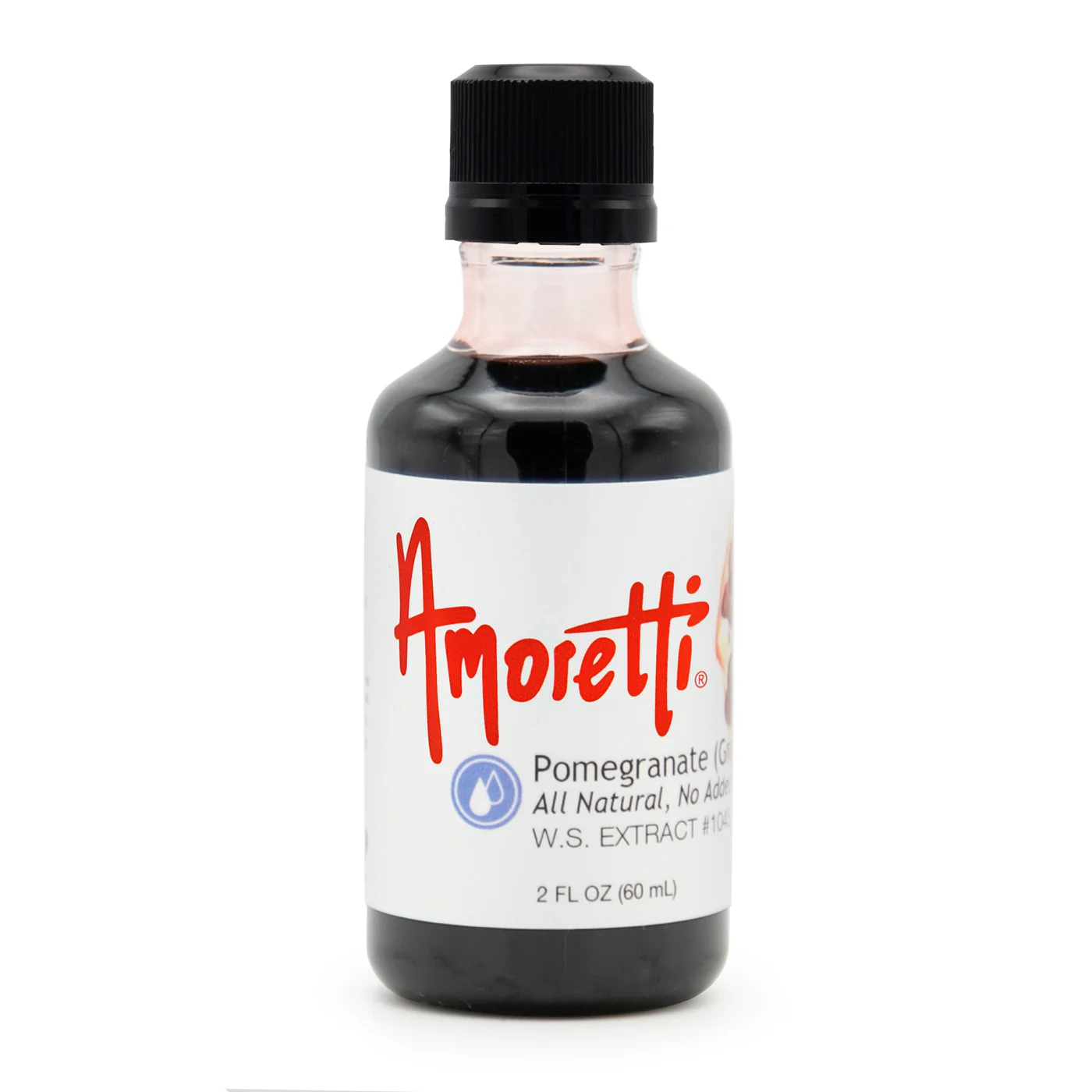 Pomegranate (Grenadine) Extract Water Soluble (all natural)