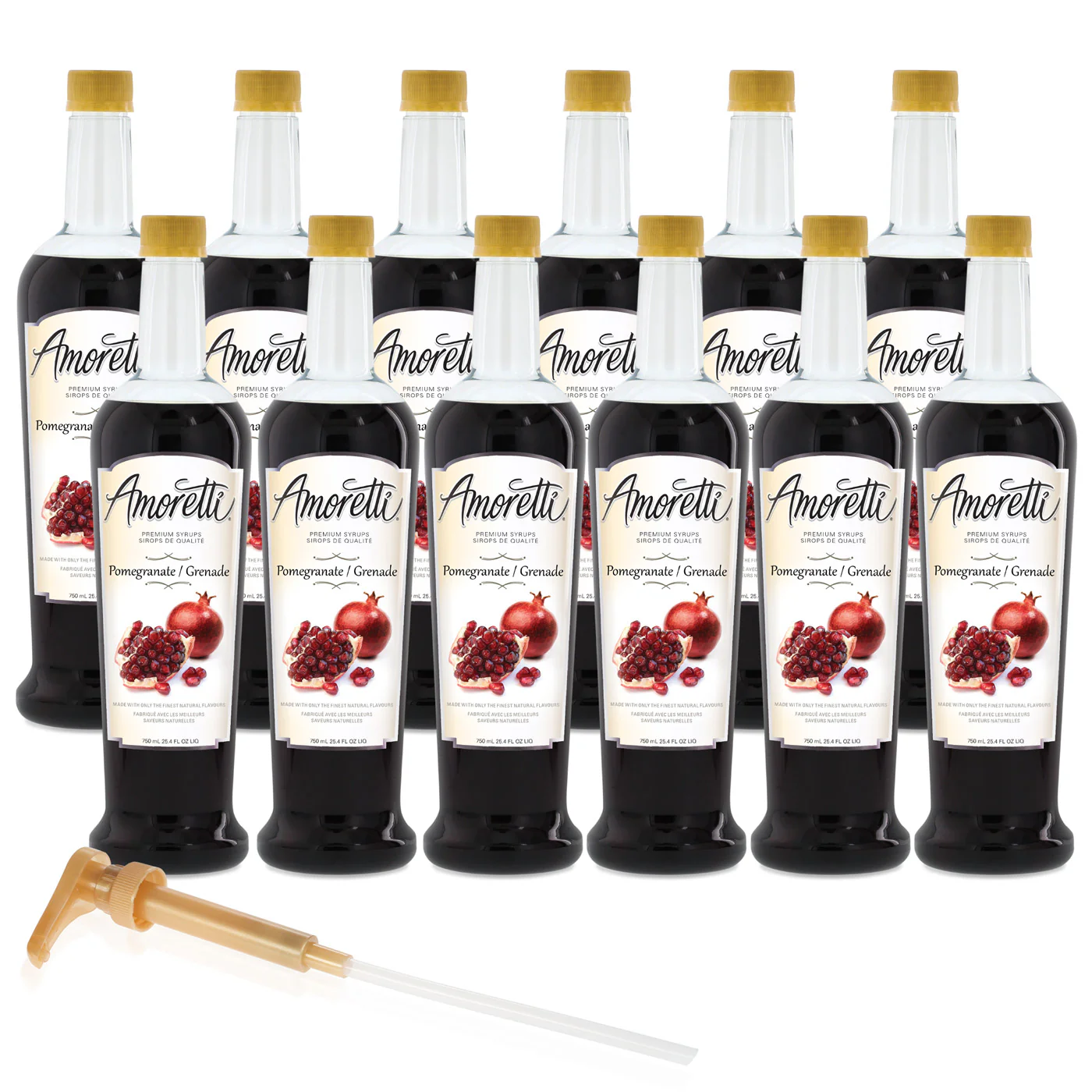 Premium Pomegranate Syrup - Image 4