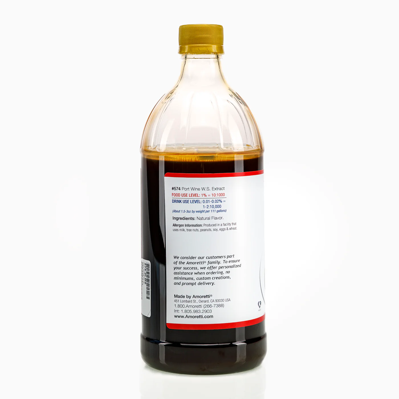 Port Wine Extract Water Soluble - Image 3