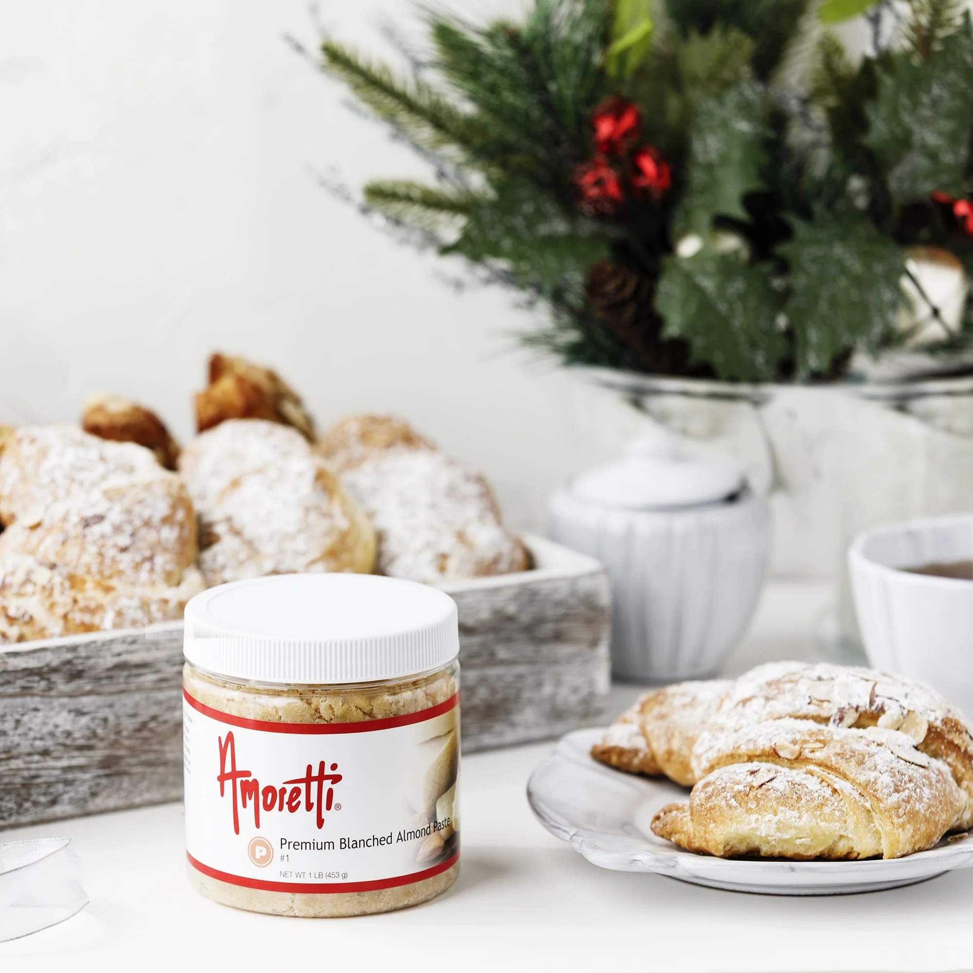 Premium Blanched Almond Paste - Image 5