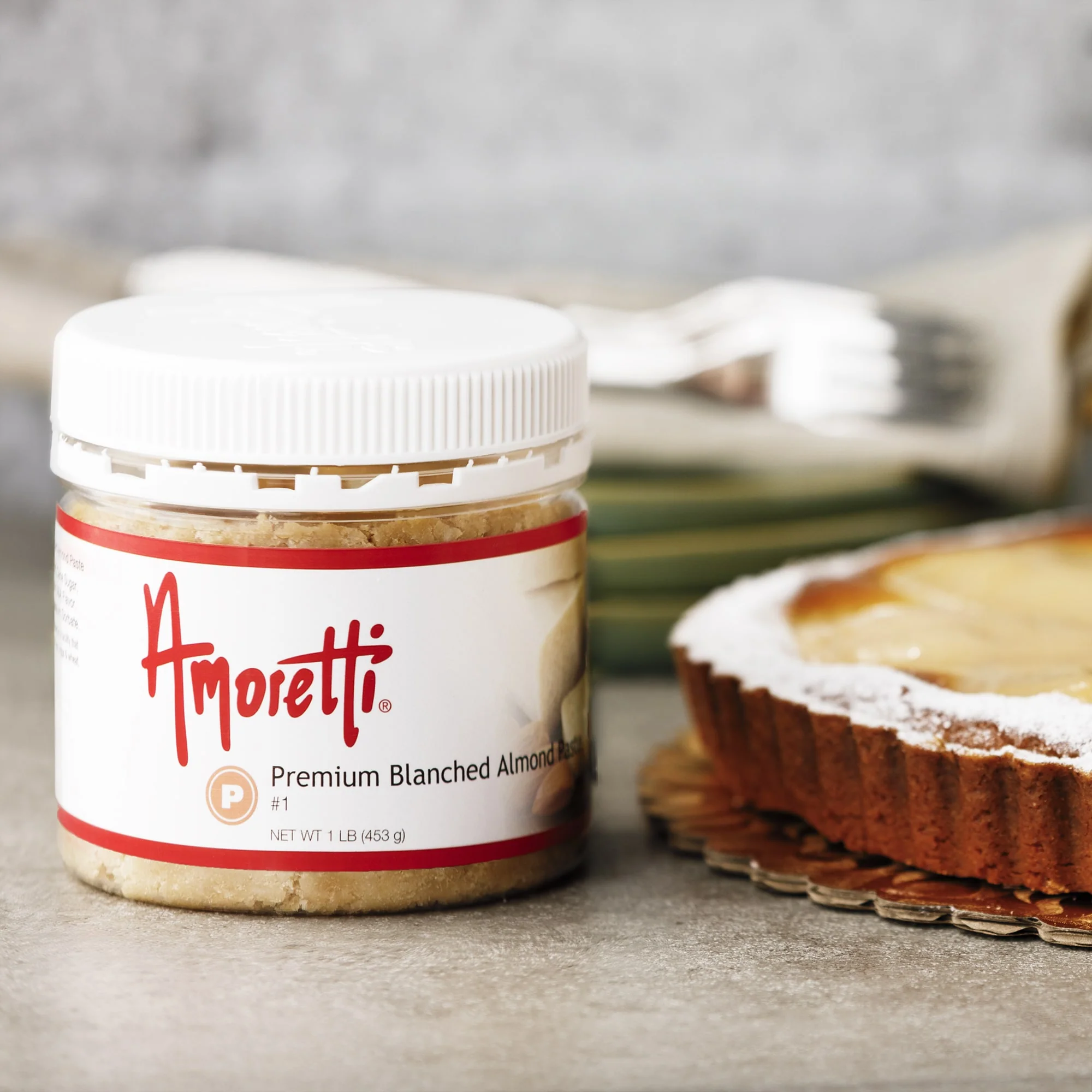 Premium Blanched Almond Paste - Image 7
