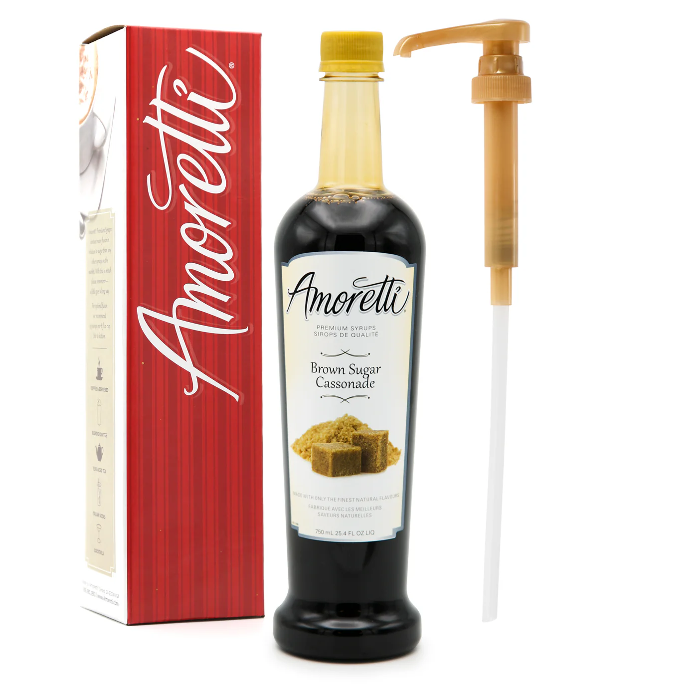 Premium Brown Sugar Syrup