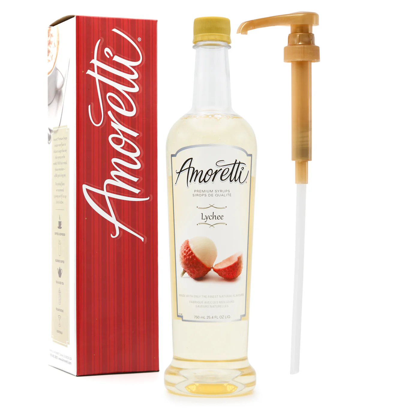 Premium Lychee Syrup