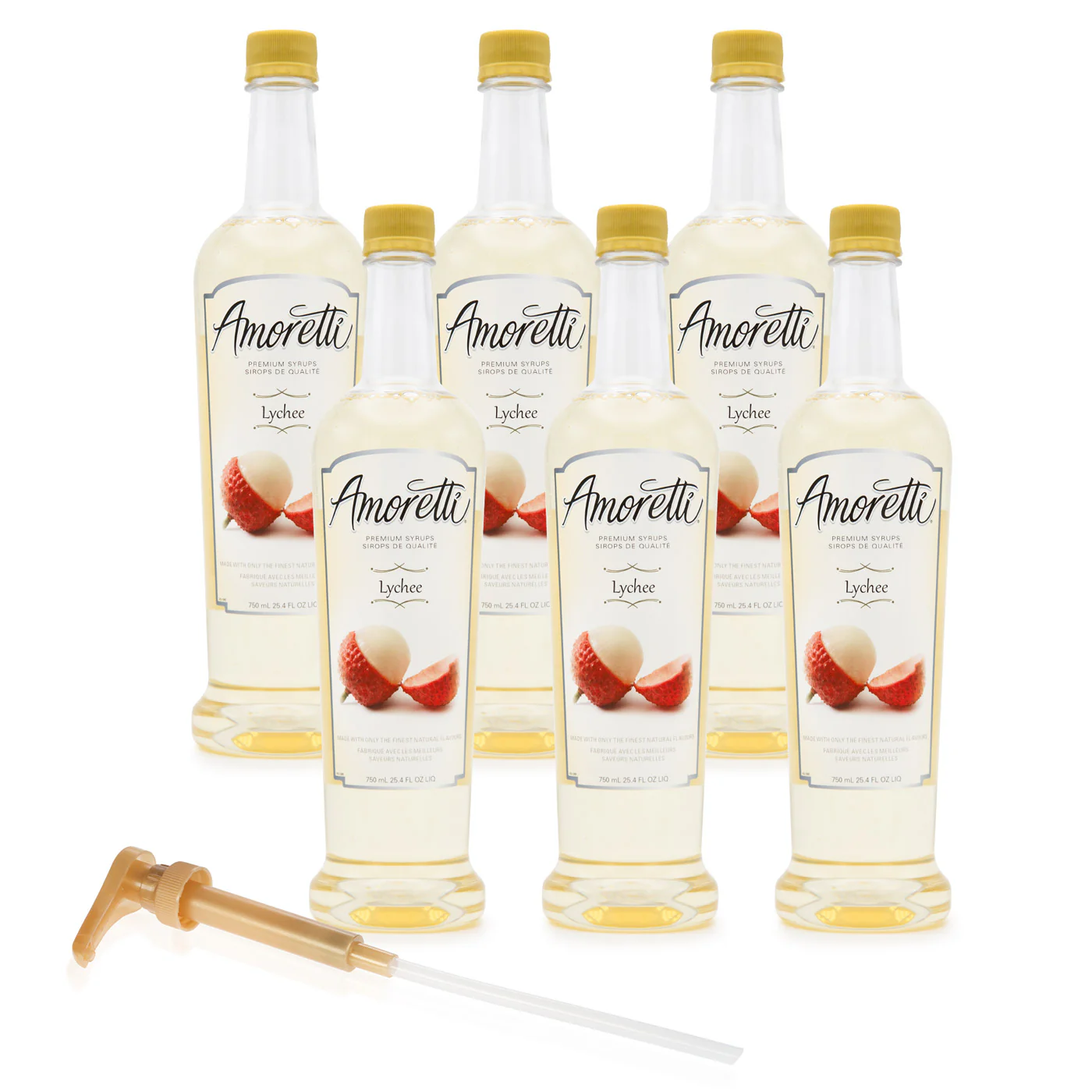 Premium Lychee Syrup - Image 3