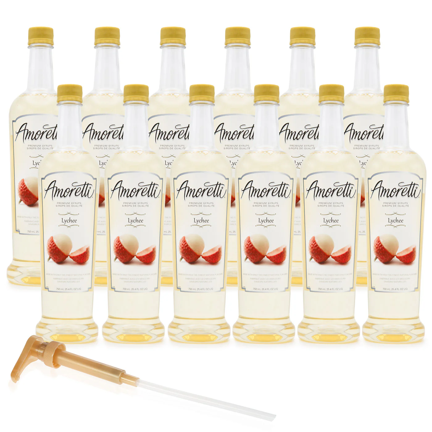 Premium Lychee Syrup - Image 4
