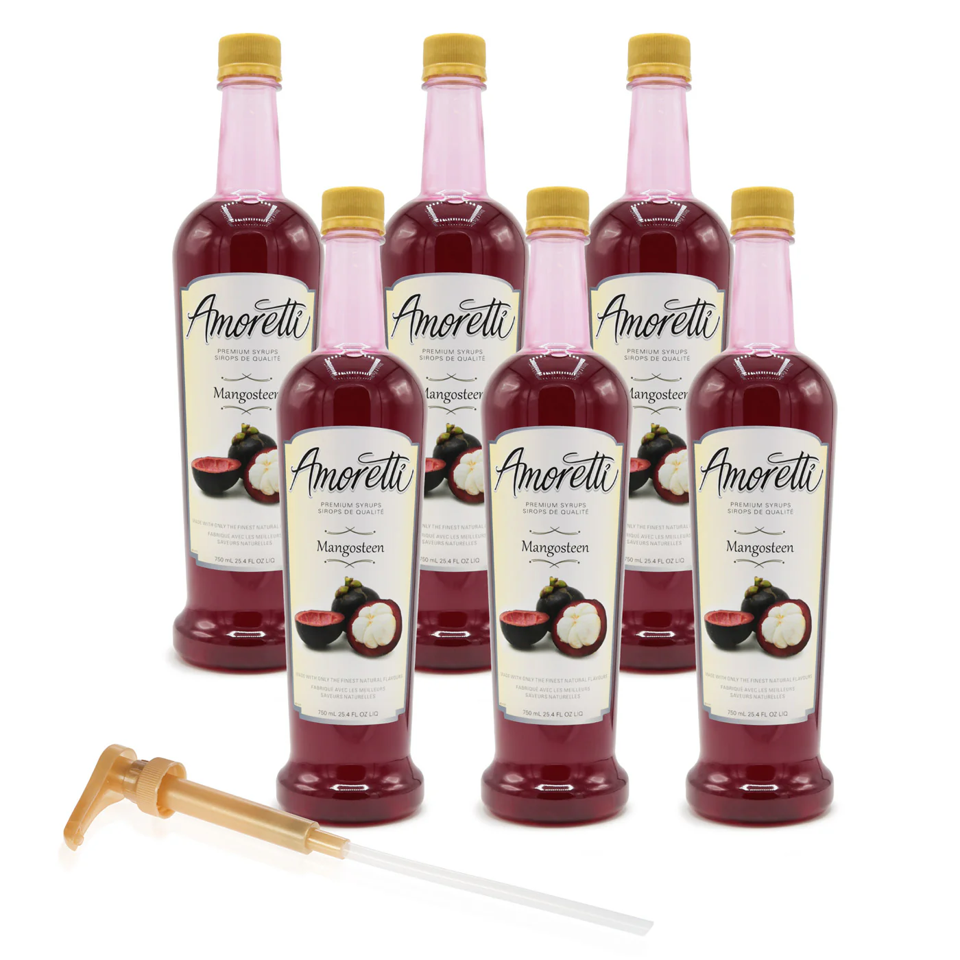 Premium Mangosteen Syrup - Image 3