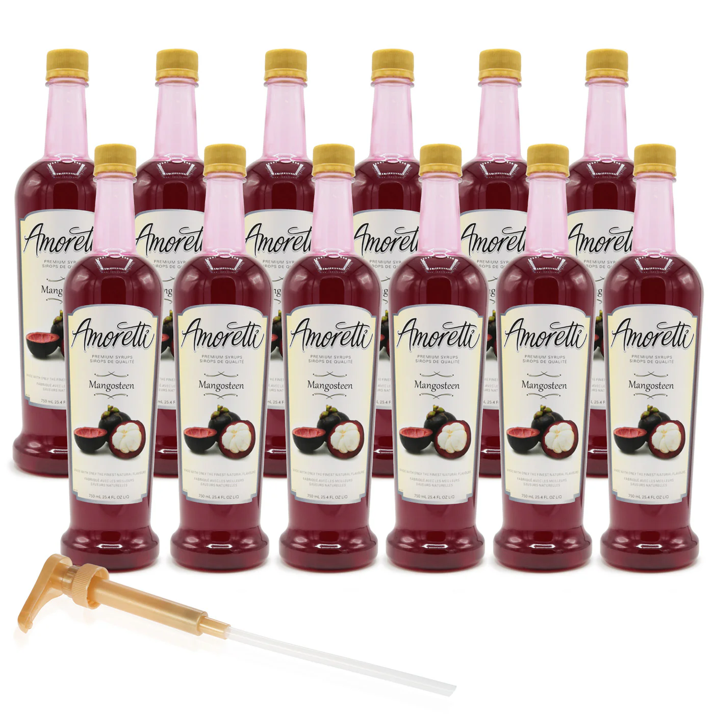 Premium Mangosteen Syrup - Image 4