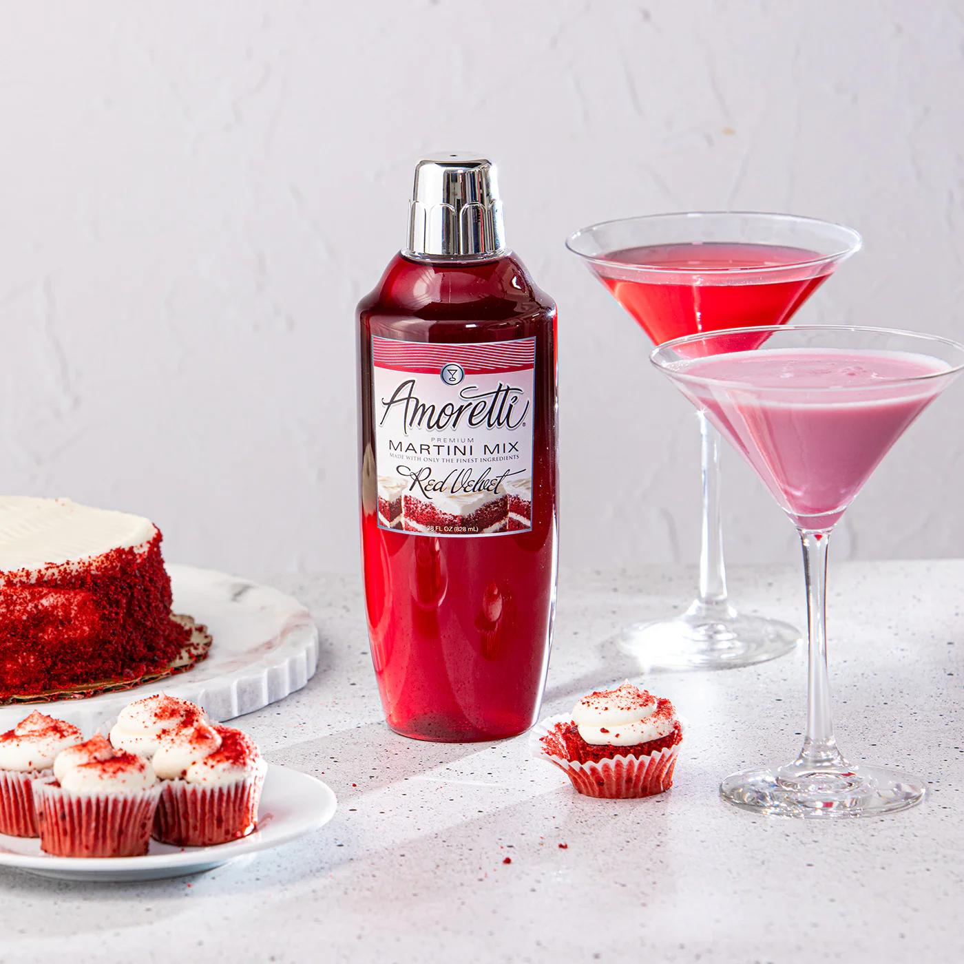 Premium Red Velvet Martini Mix - Image 3