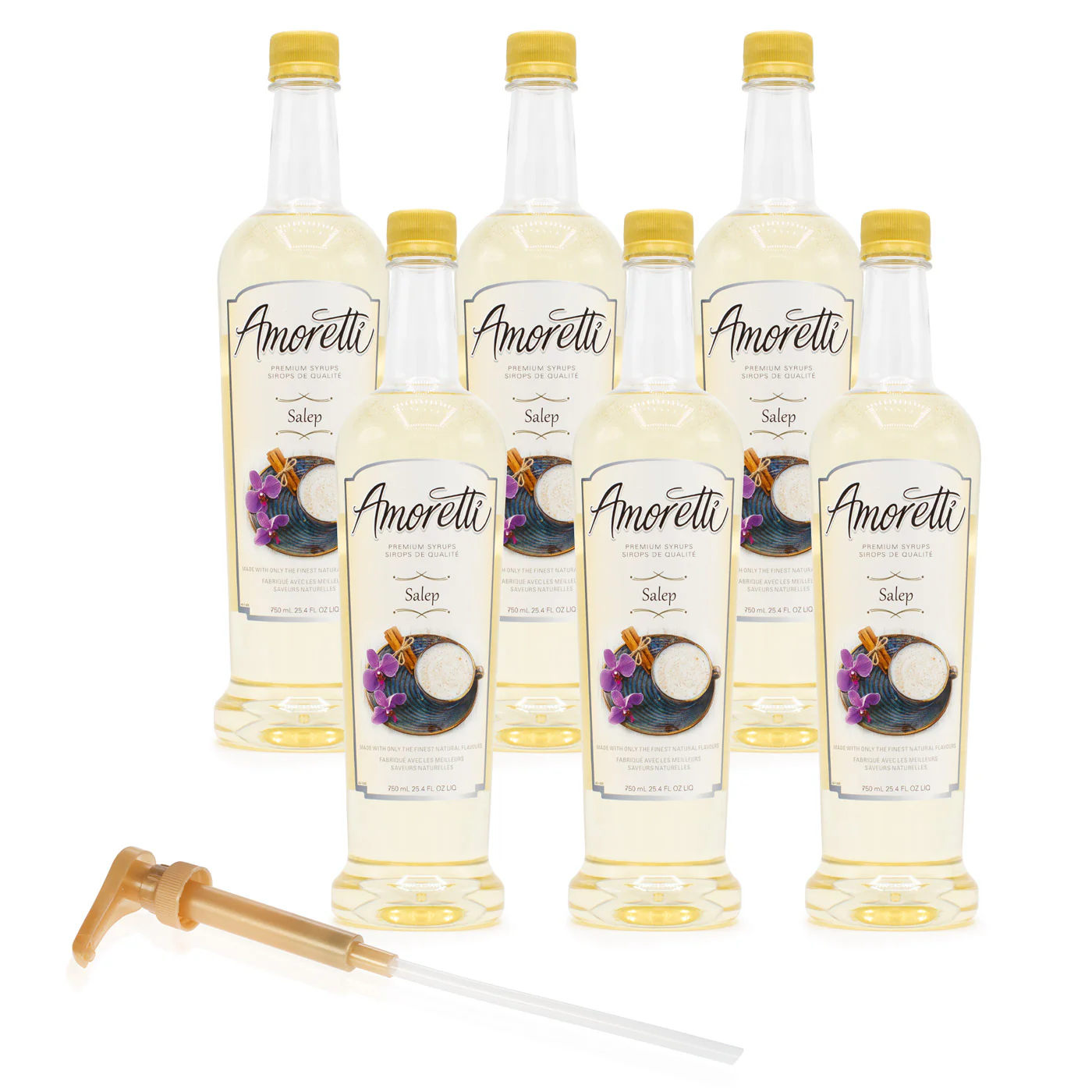 Premium Salep Syrup - Image 3