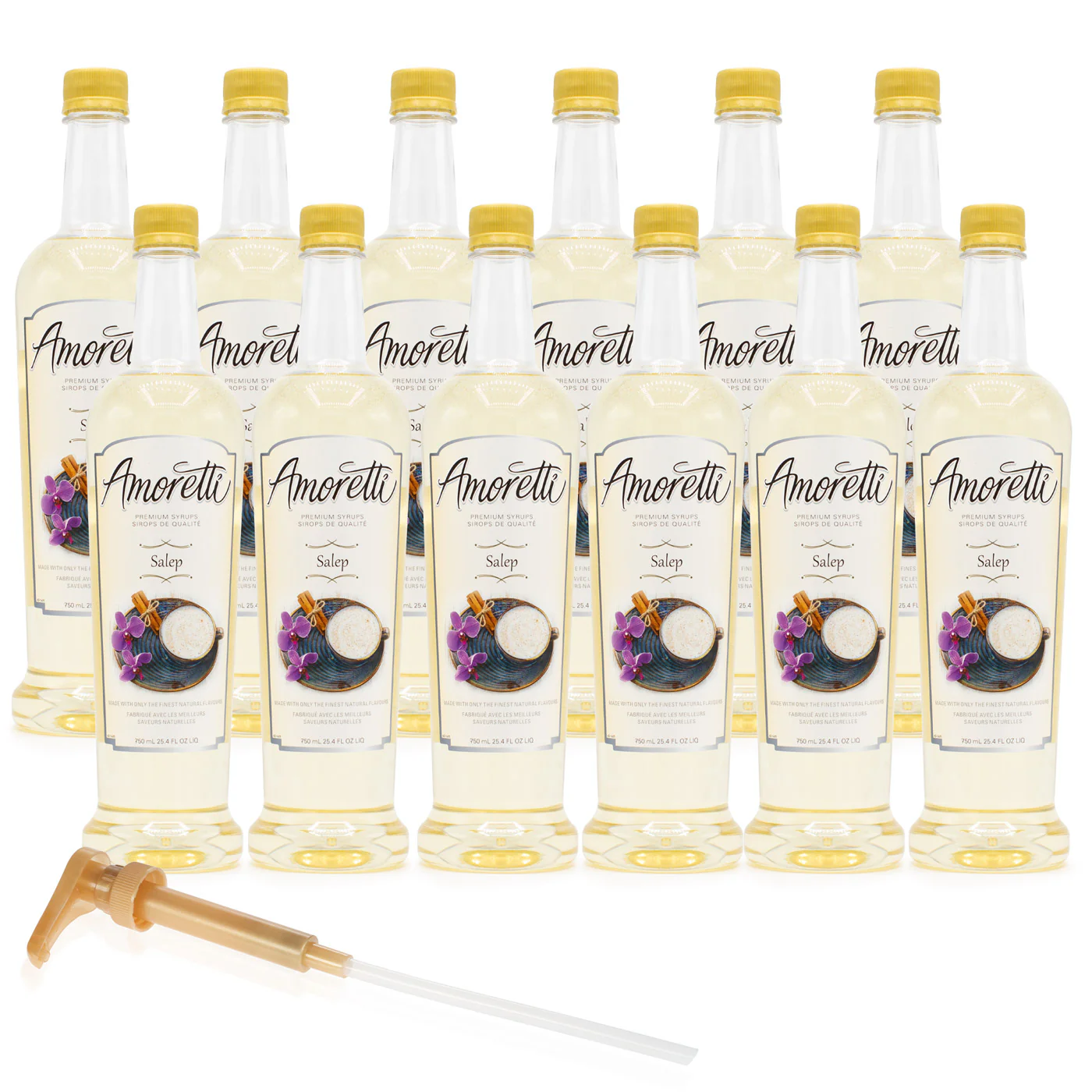 Premium Salep Syrup - Image 4