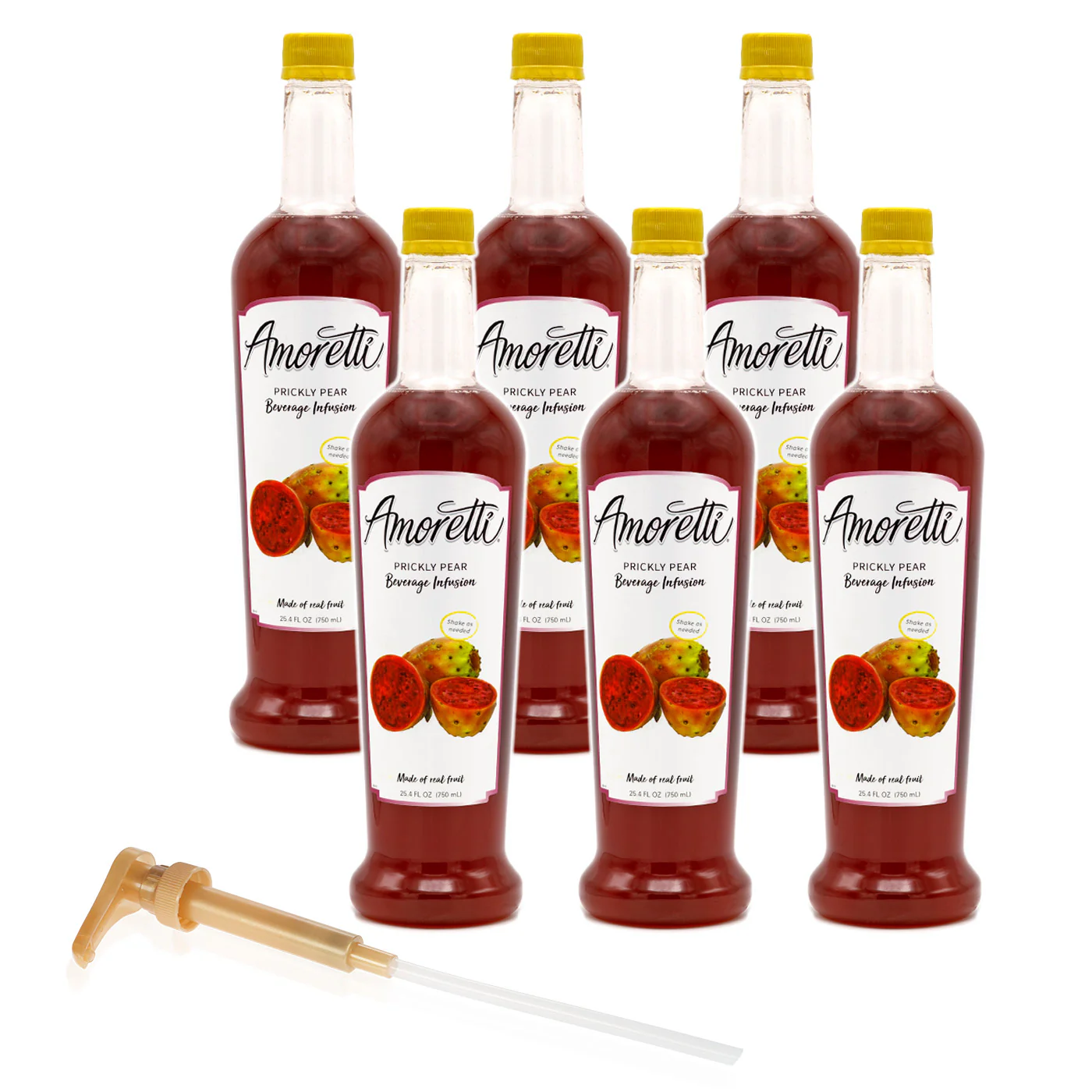 Prickly Pear Beverage Infusion - Image 3